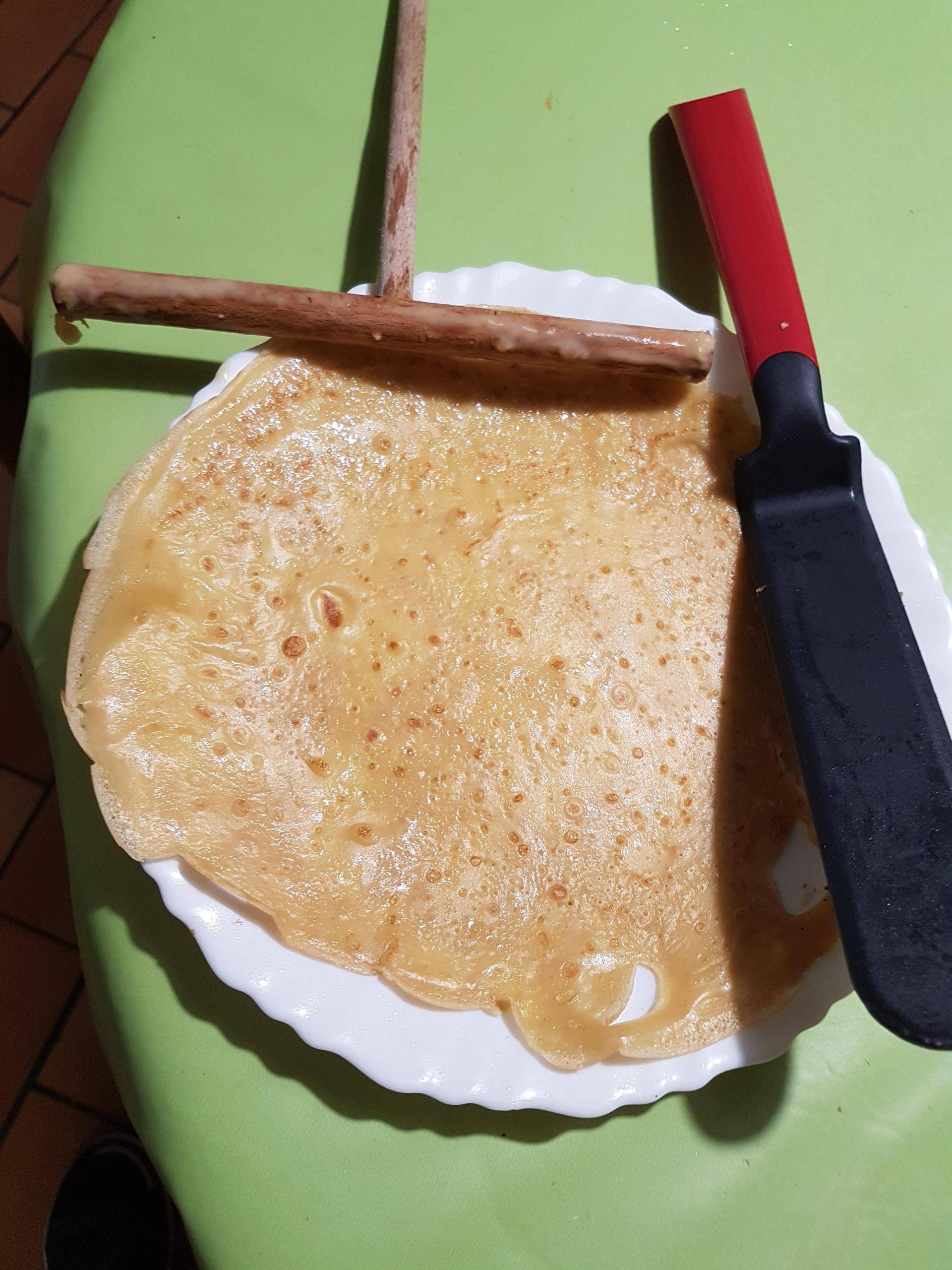 Crêpes IG bas - Recette Companion Connect XL | Moulinex
