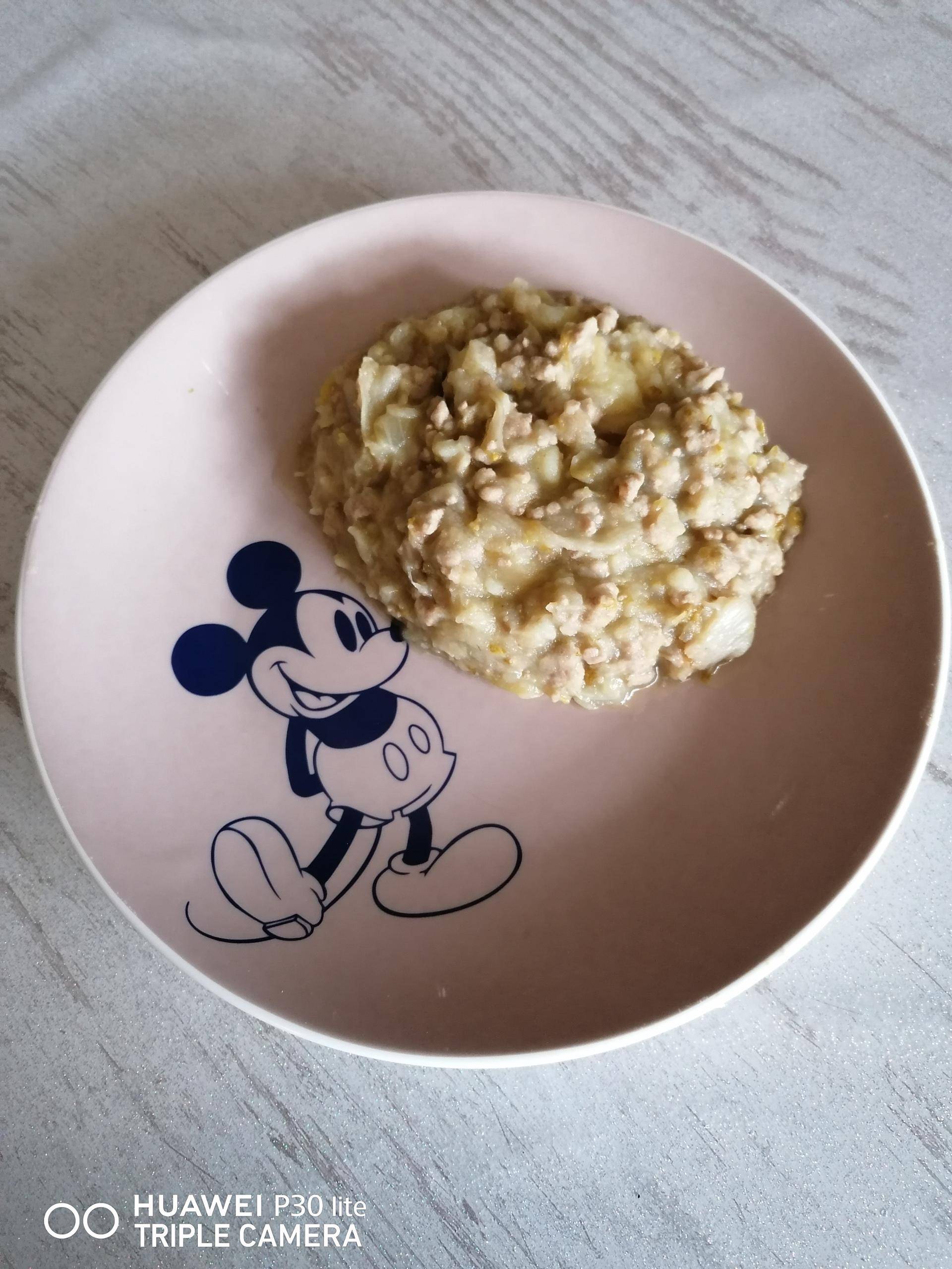Ratatouille Haché Chicons et pomme de terre - Recette Cookeo | Moulinex