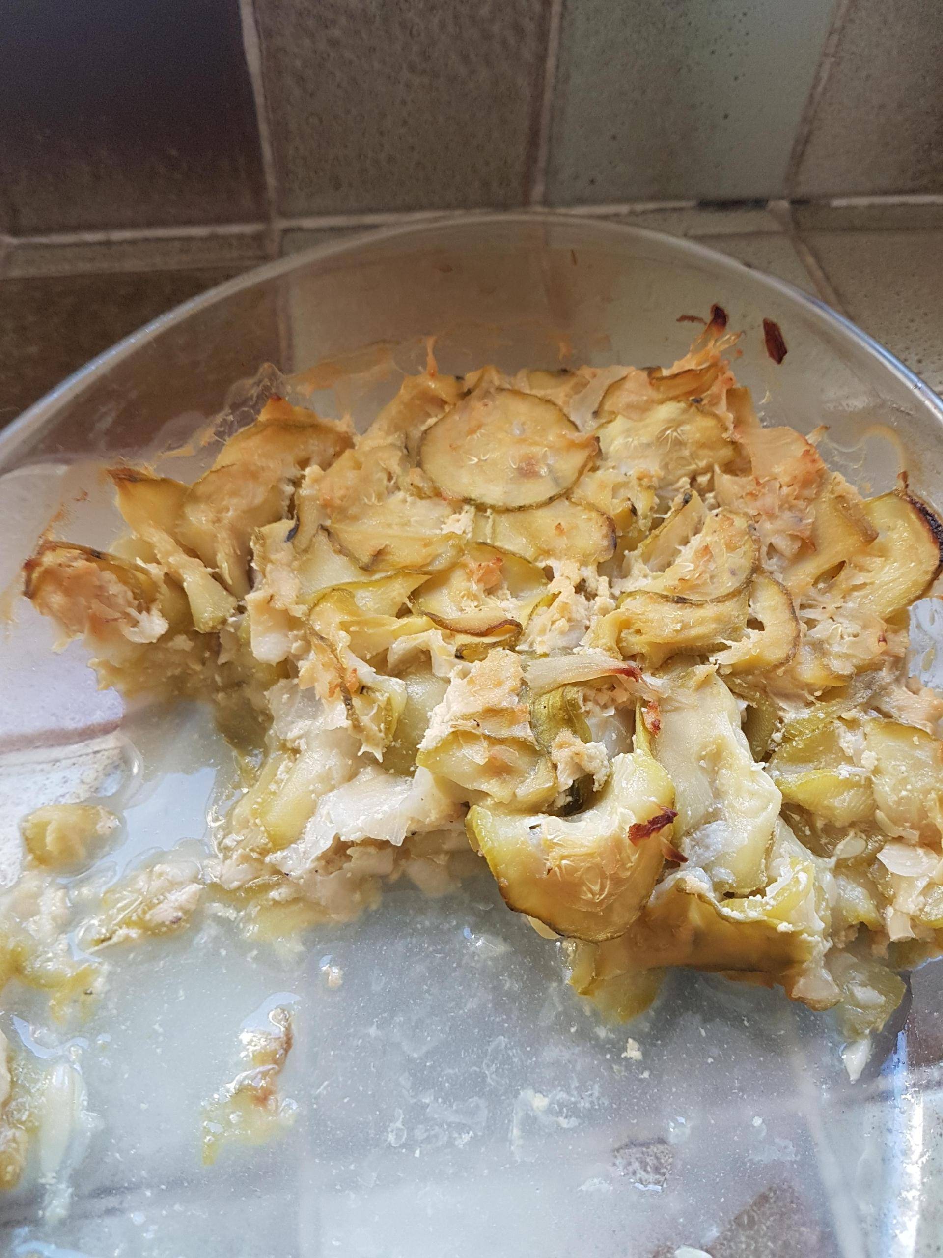 Gratin de courgettes rapide - Recette Companion Connect XL | Moulinex