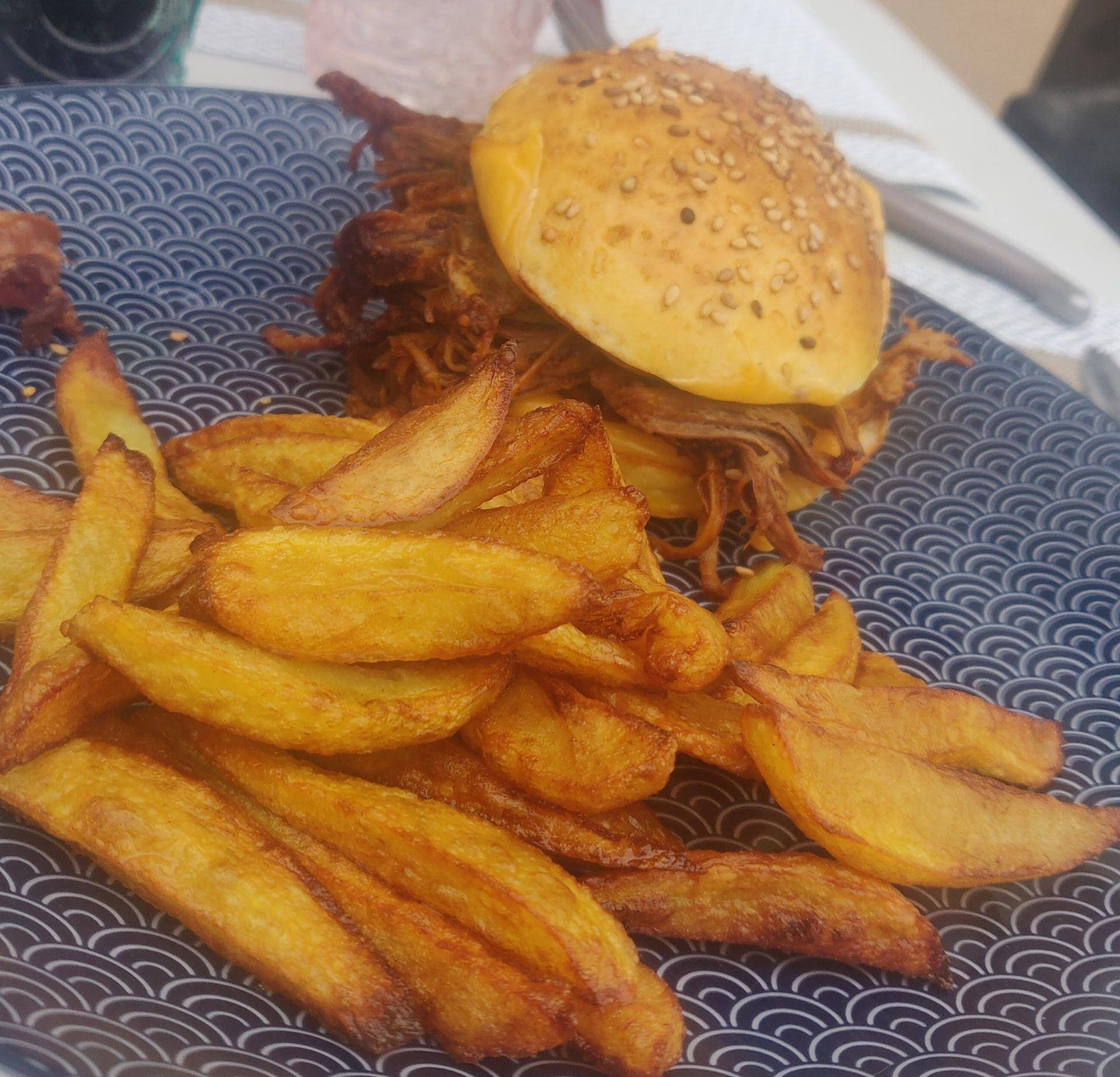 Pulled pork - Recette Cookeo | Moulinex