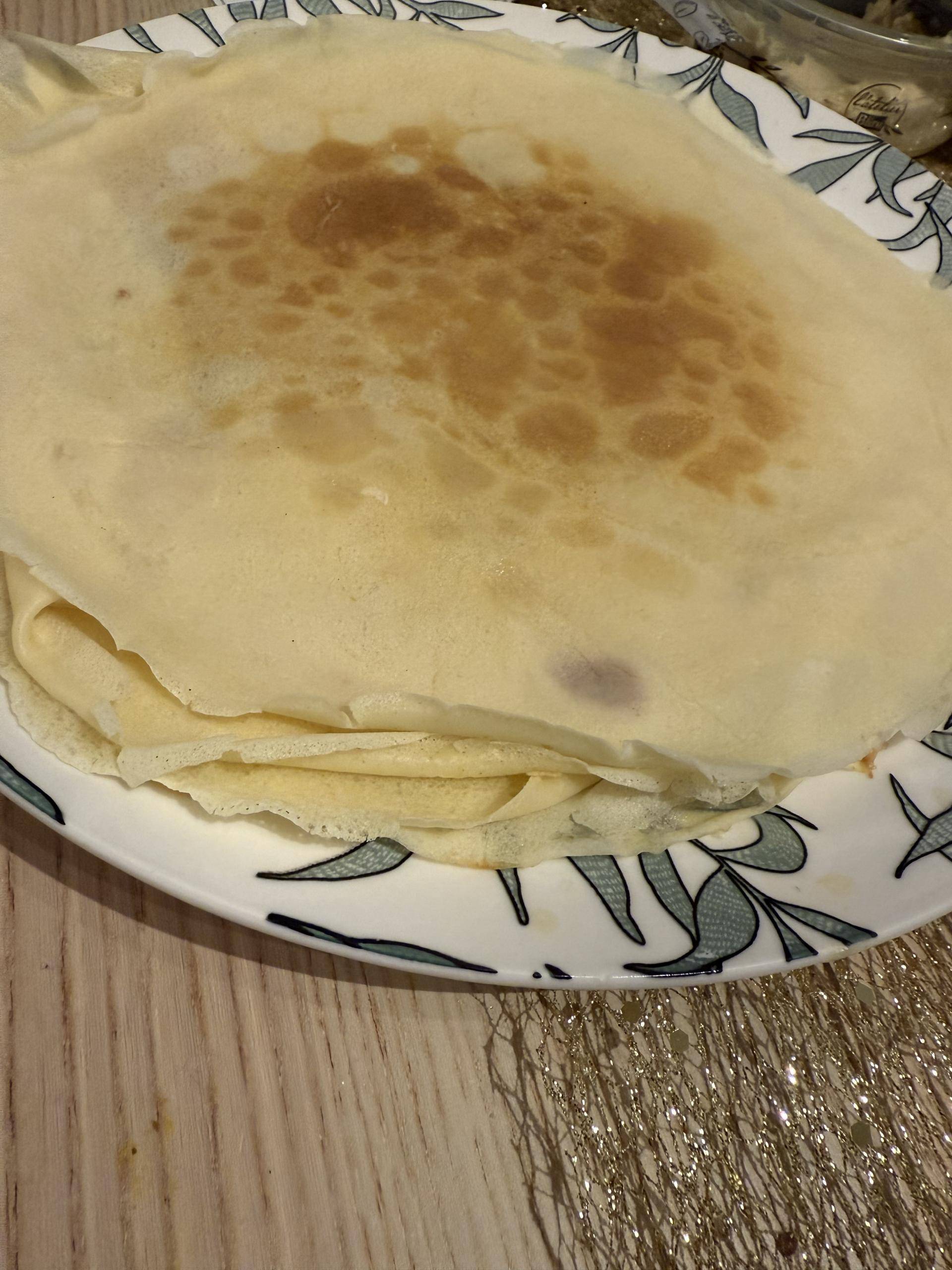 Crêpes faciles top chrono - Recette Companion Connect XL | Moulinex