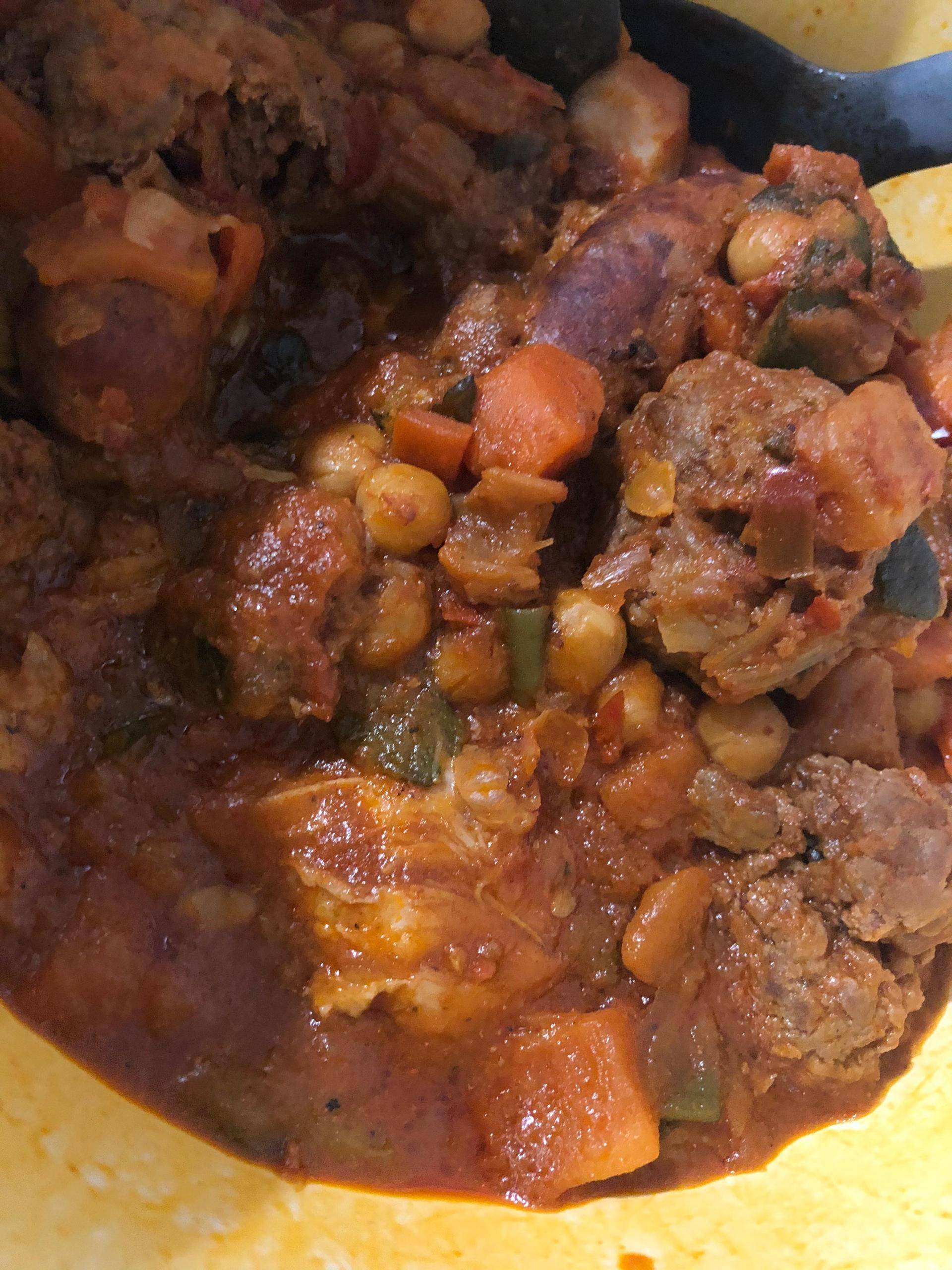 Viande à couscous - Recette Cookeo | Moulinex