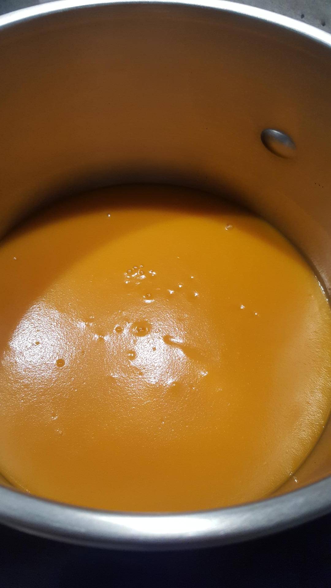 Velouté Potimarron - Recette Companion Connect | Moulinex