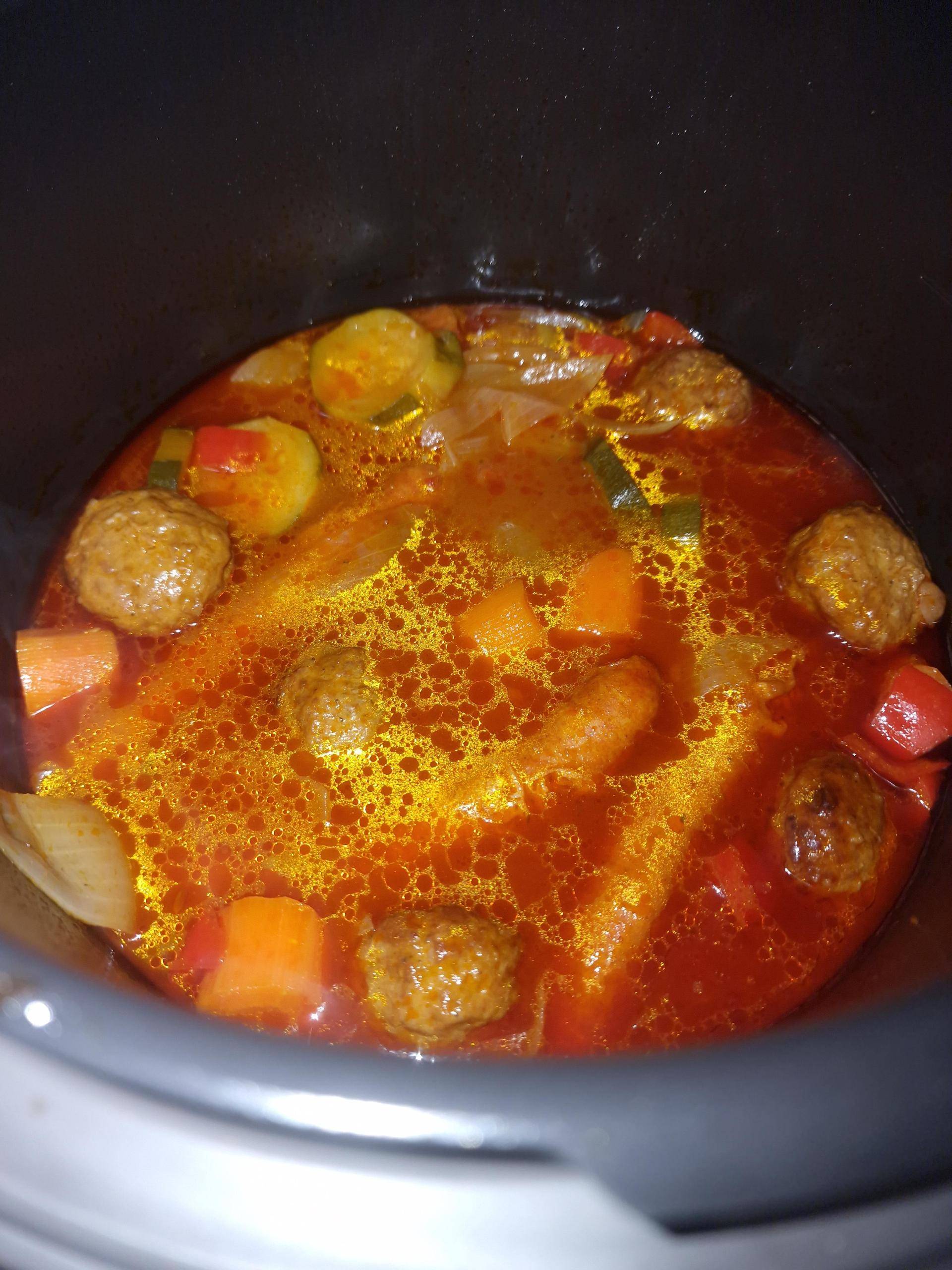 Couscous maison Pauline - Recette Cookeo | Moulinex