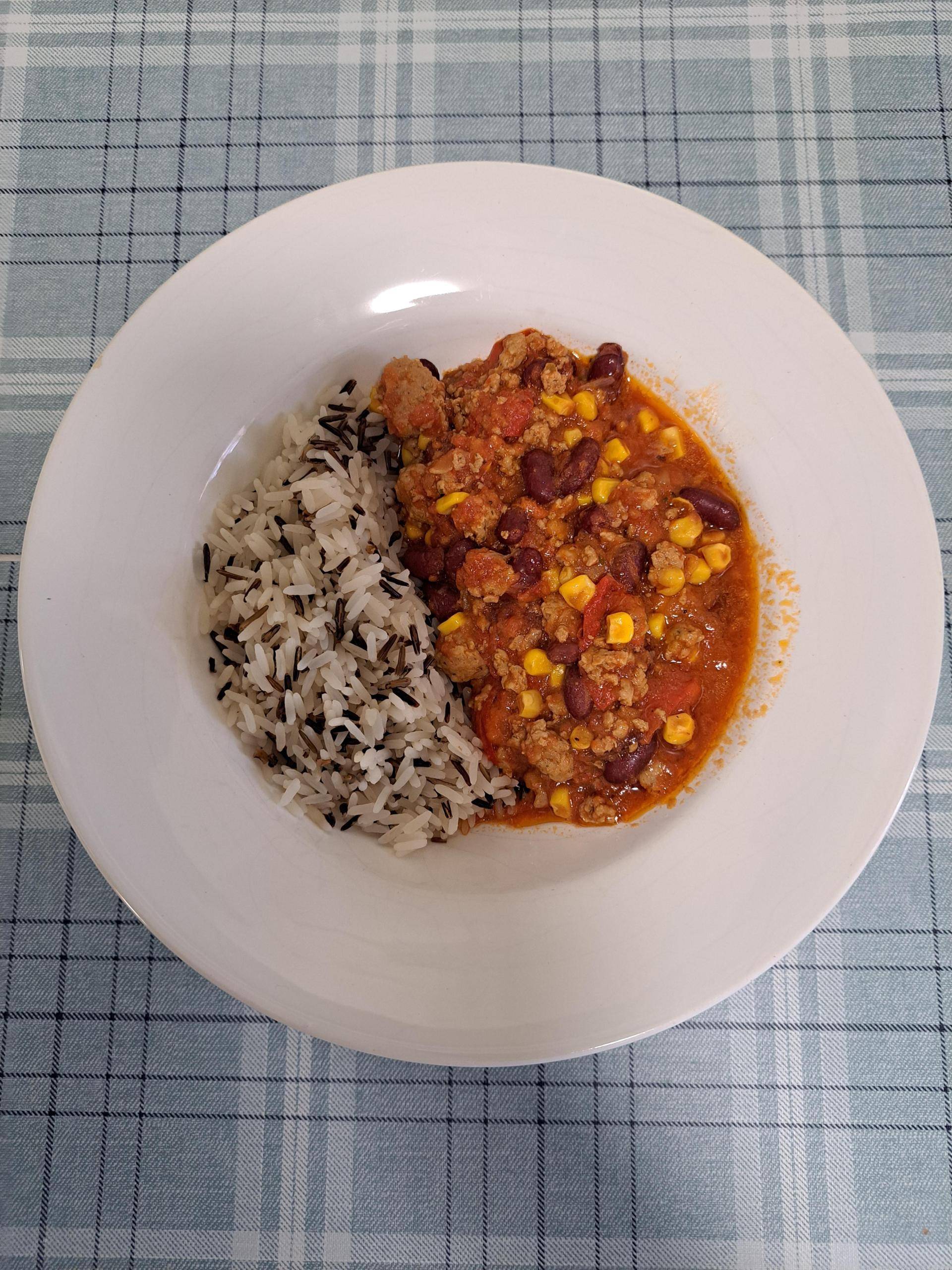 Chili con carne de Nath - Recette Cookeo | Moulinex