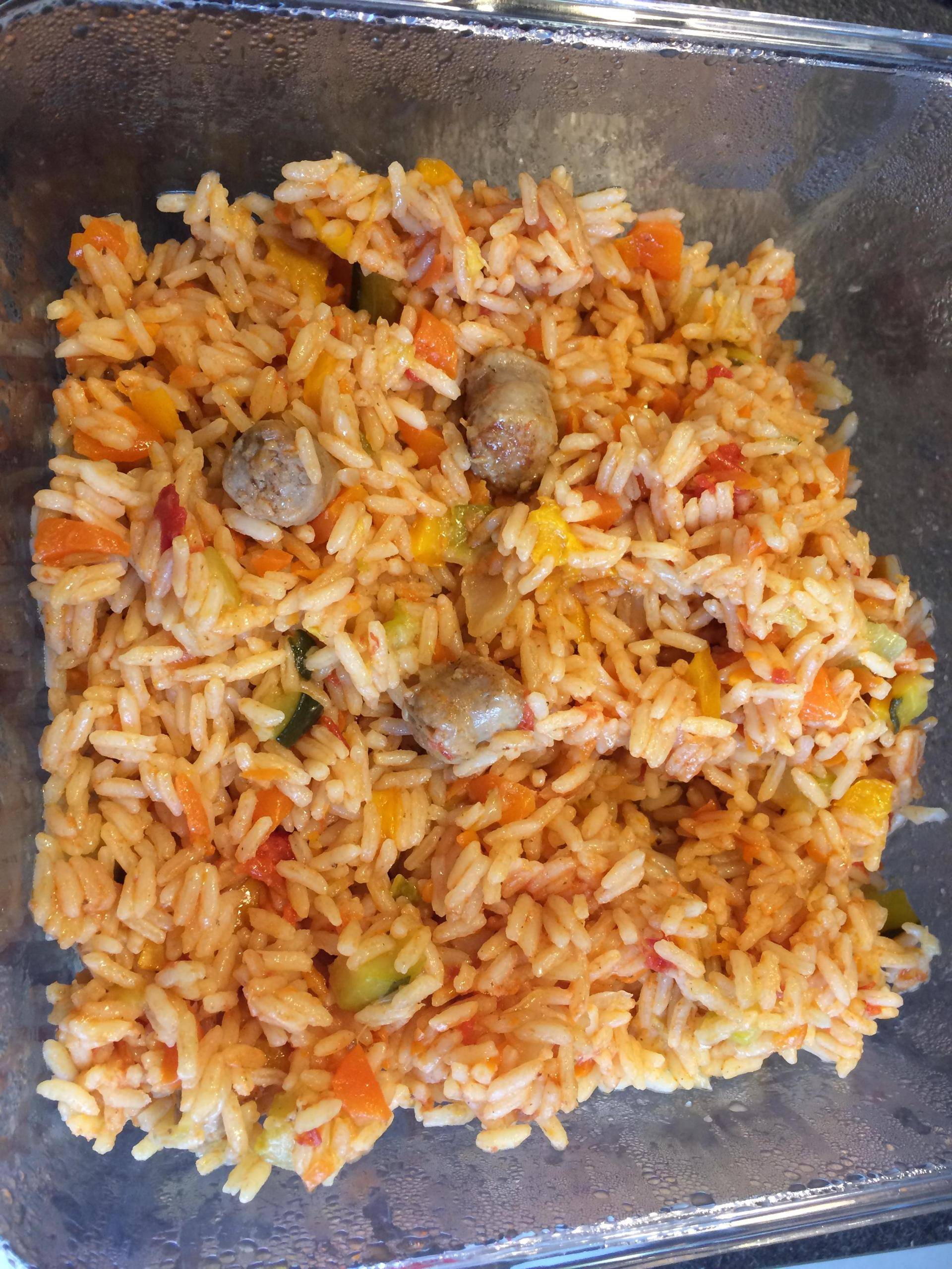 Risotto d’ete - Recette Cookeo | Moulinex