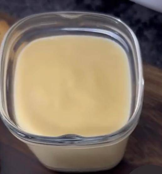 Crème dessert au petit beurre - Recette Companion Connect XL | Moulinex