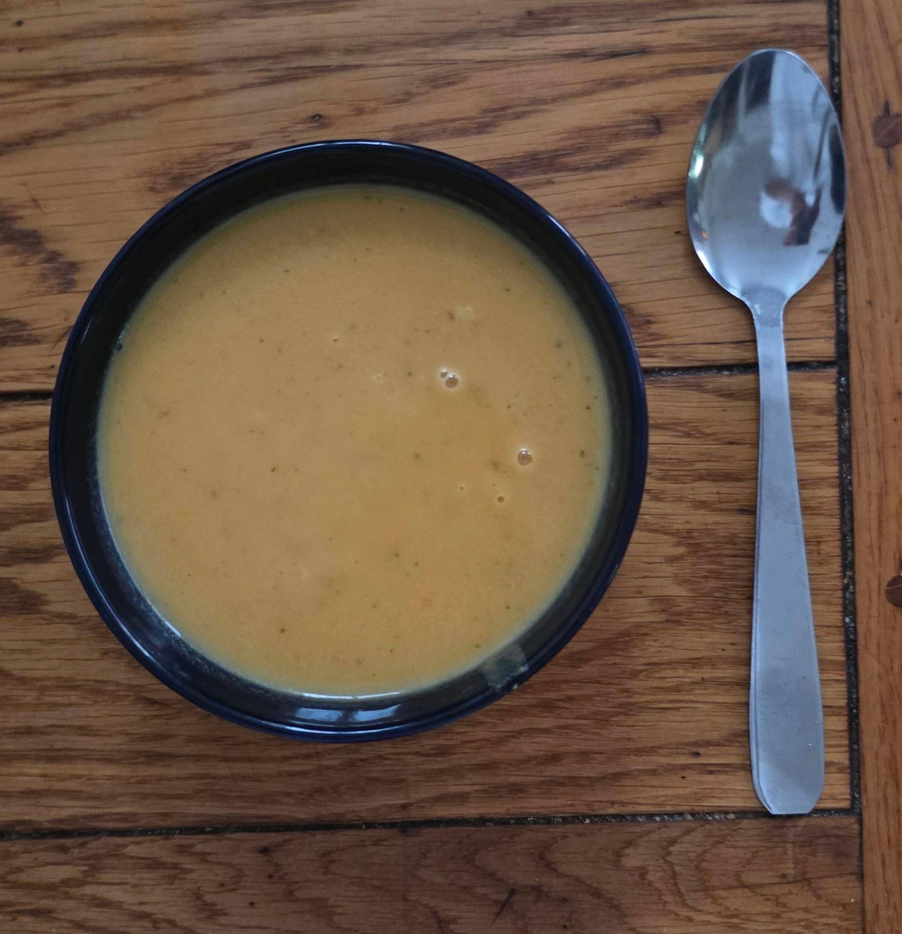 Soupe de carottes 🥕 - Recette Cookeo V3 | Moulinex