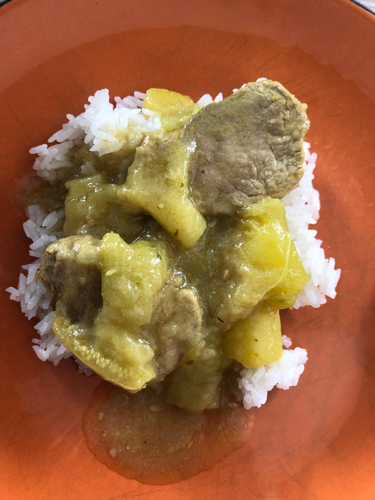 Filet mignon au curcuma - Recette Companion Connect XL | Moulinex