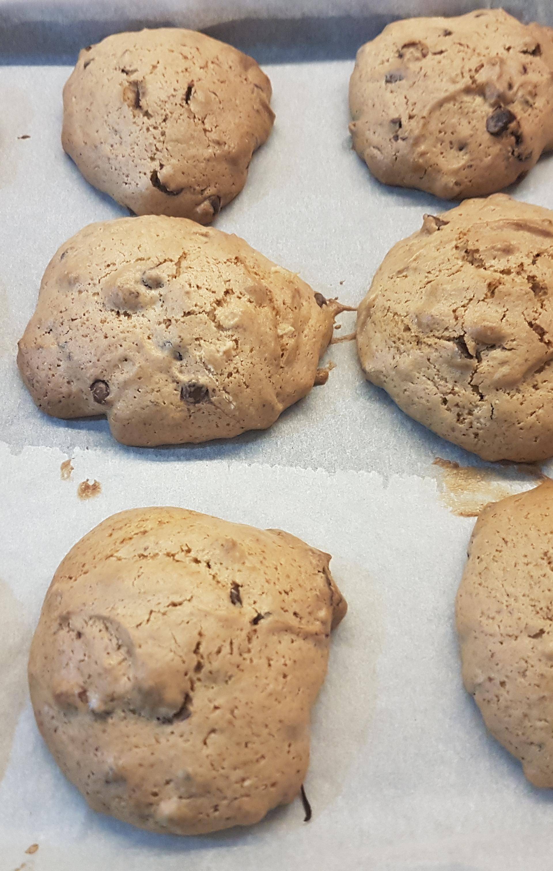 Cookies vegan - Recette Companion Connect XL | Moulinex