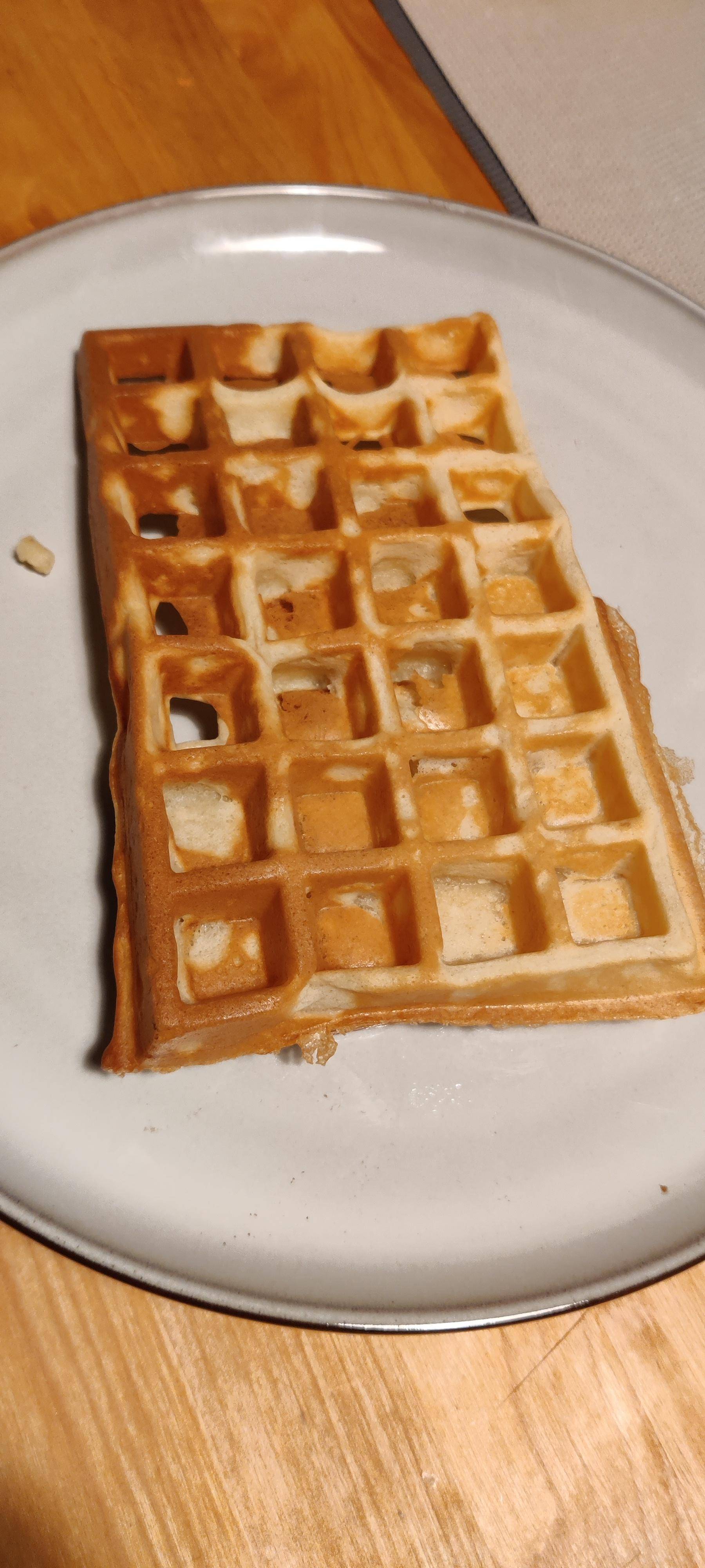 Les gaufres de Cyril - Recette Companion Connect XL | Moulinex