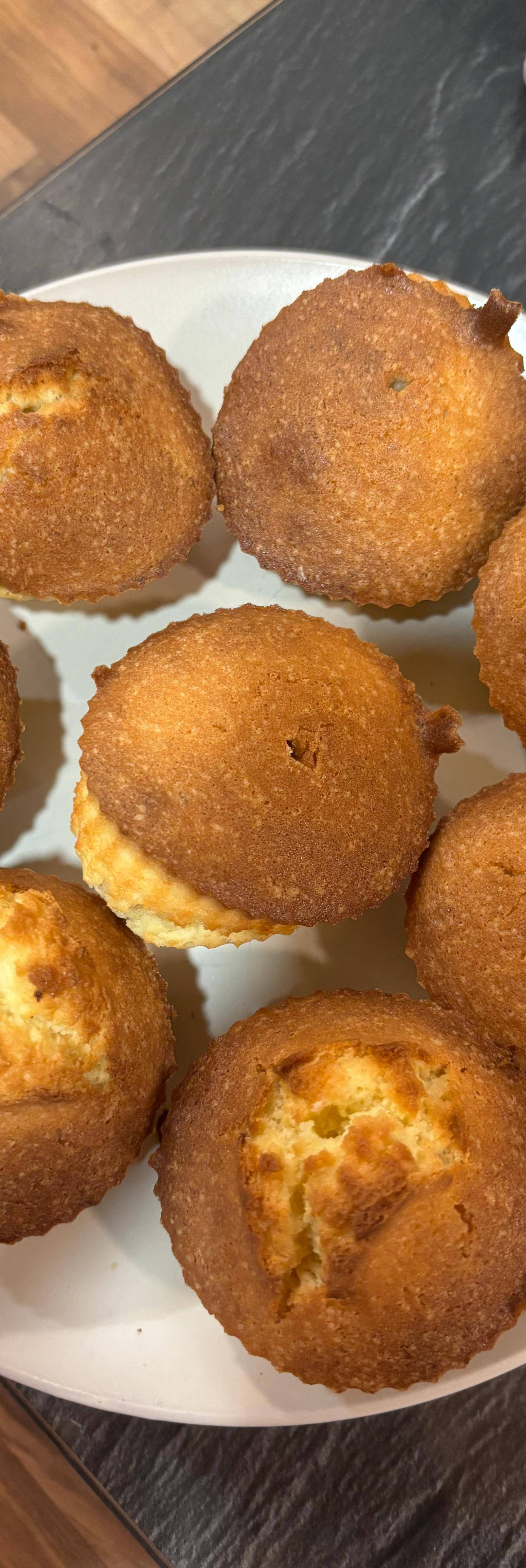 "Quatre quart" sans beurre - Recette Companion Connect XL | Moulinex