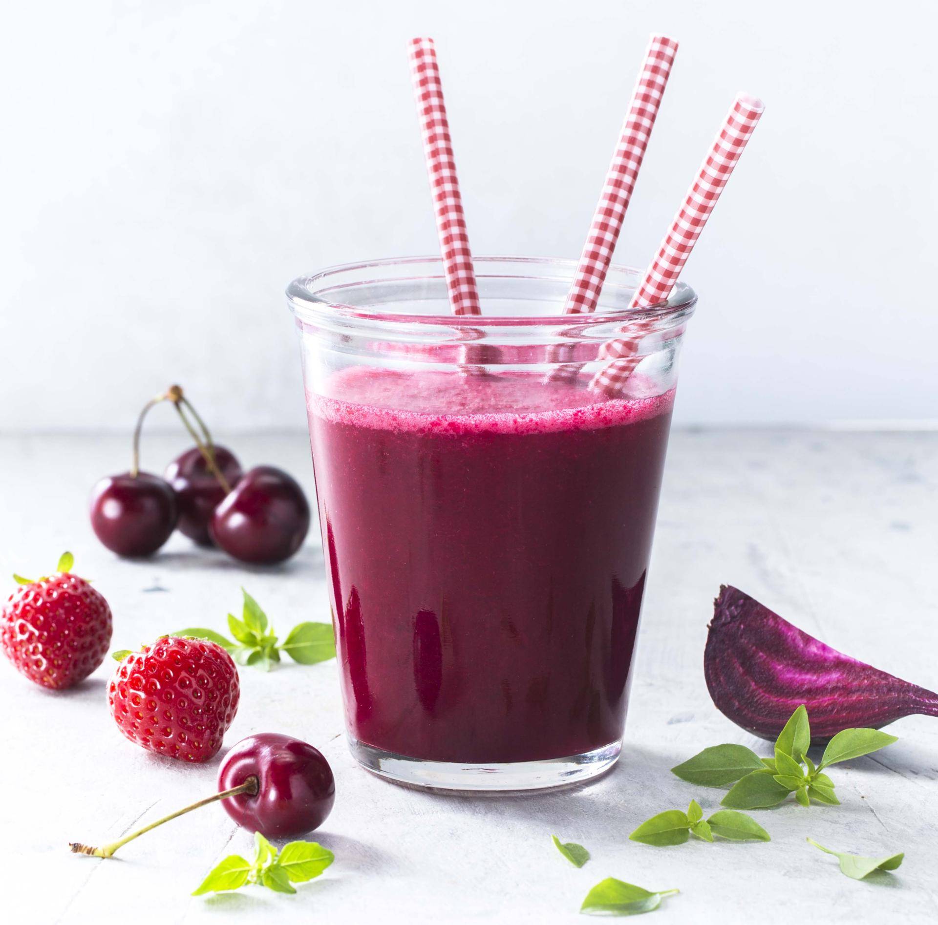 Jus Red Velvet - Recette undefined | Moulinex