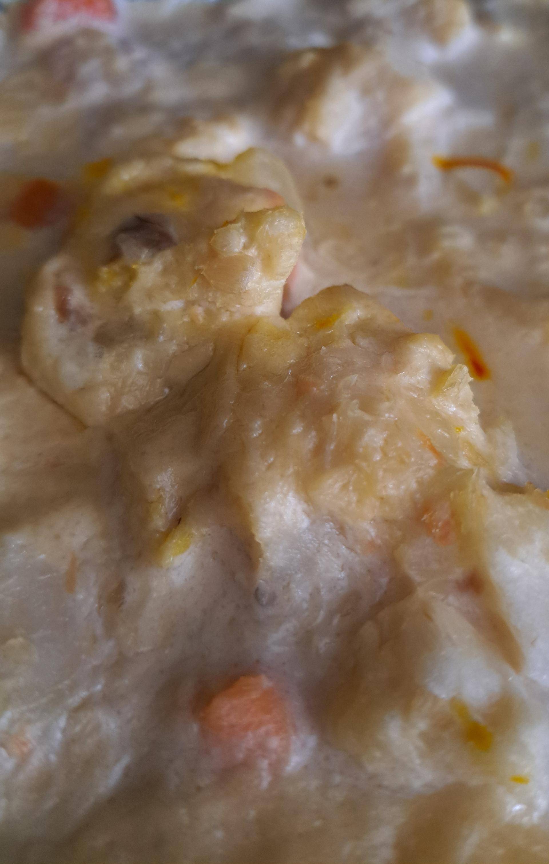 Poisson à la sauce safranée - Recette Companion XL | Moulinex