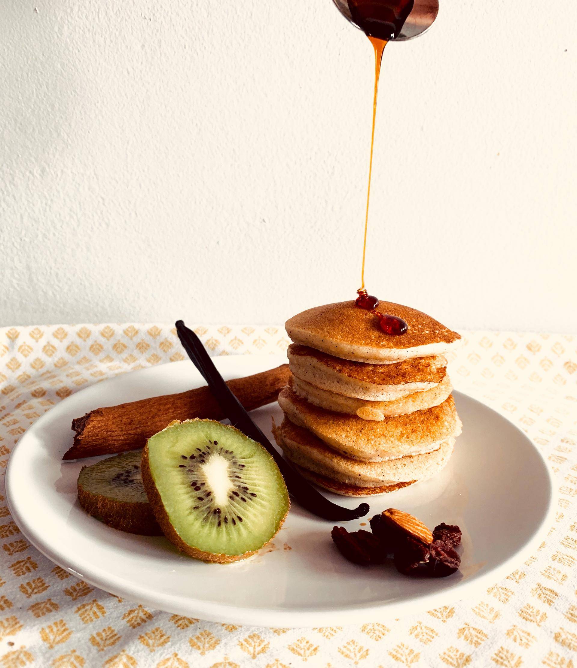 Pancakes Healthy - Recette Companion XL | Moulinex