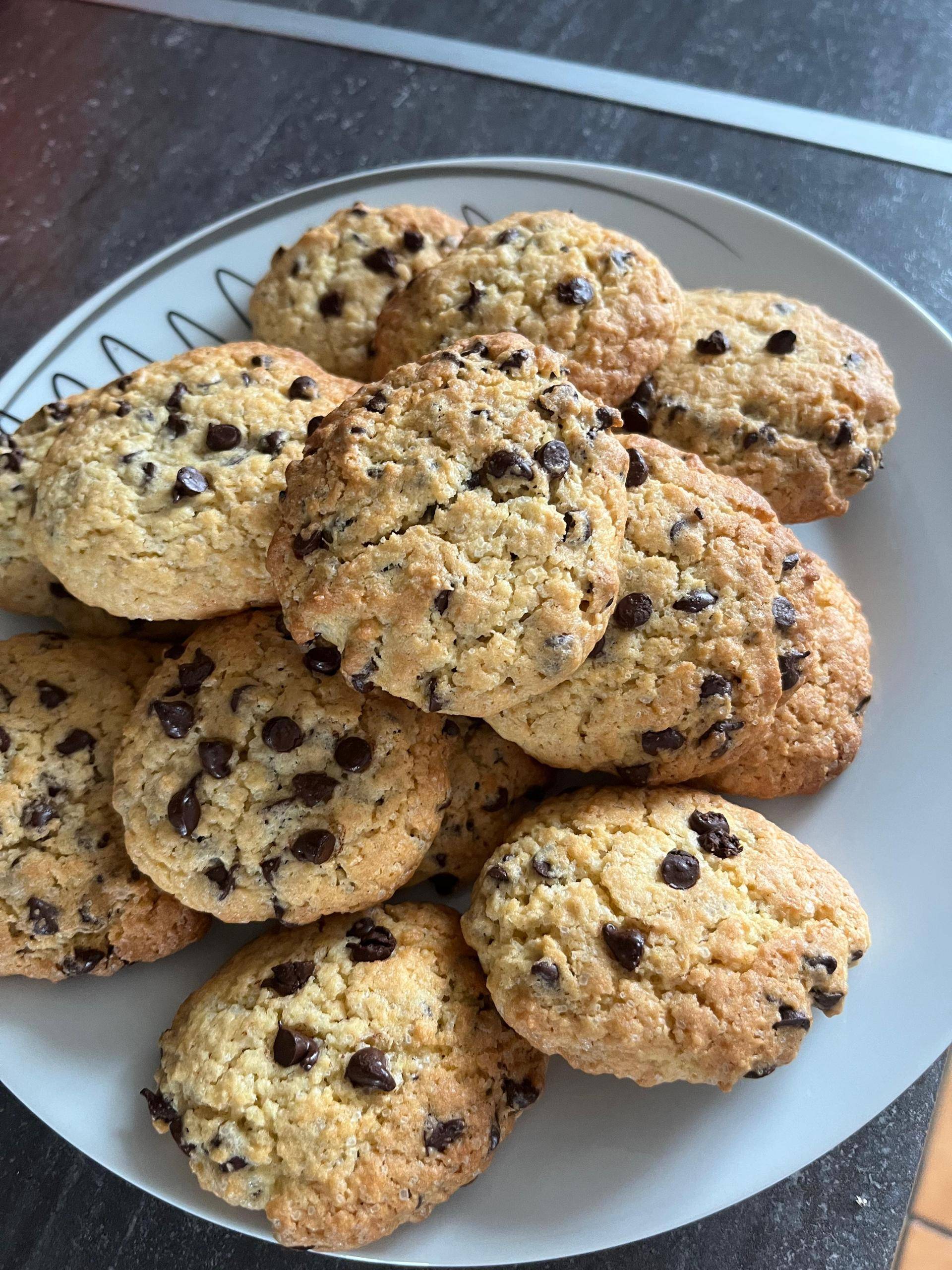 Cookies - Recette Companion Connect XL | Moulinex