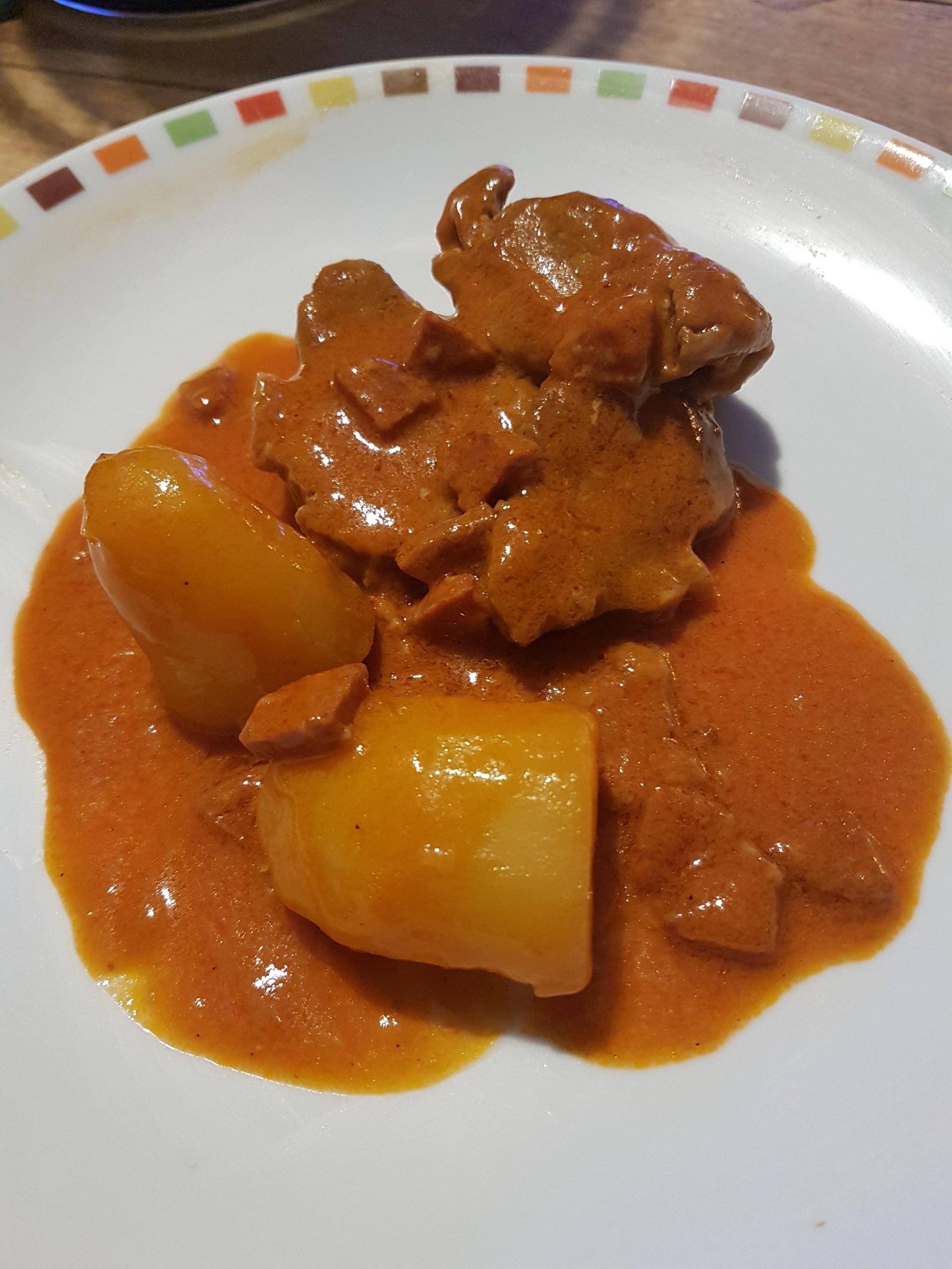 Filet mignon coco chorizo - Recette Cookeo | Moulinex