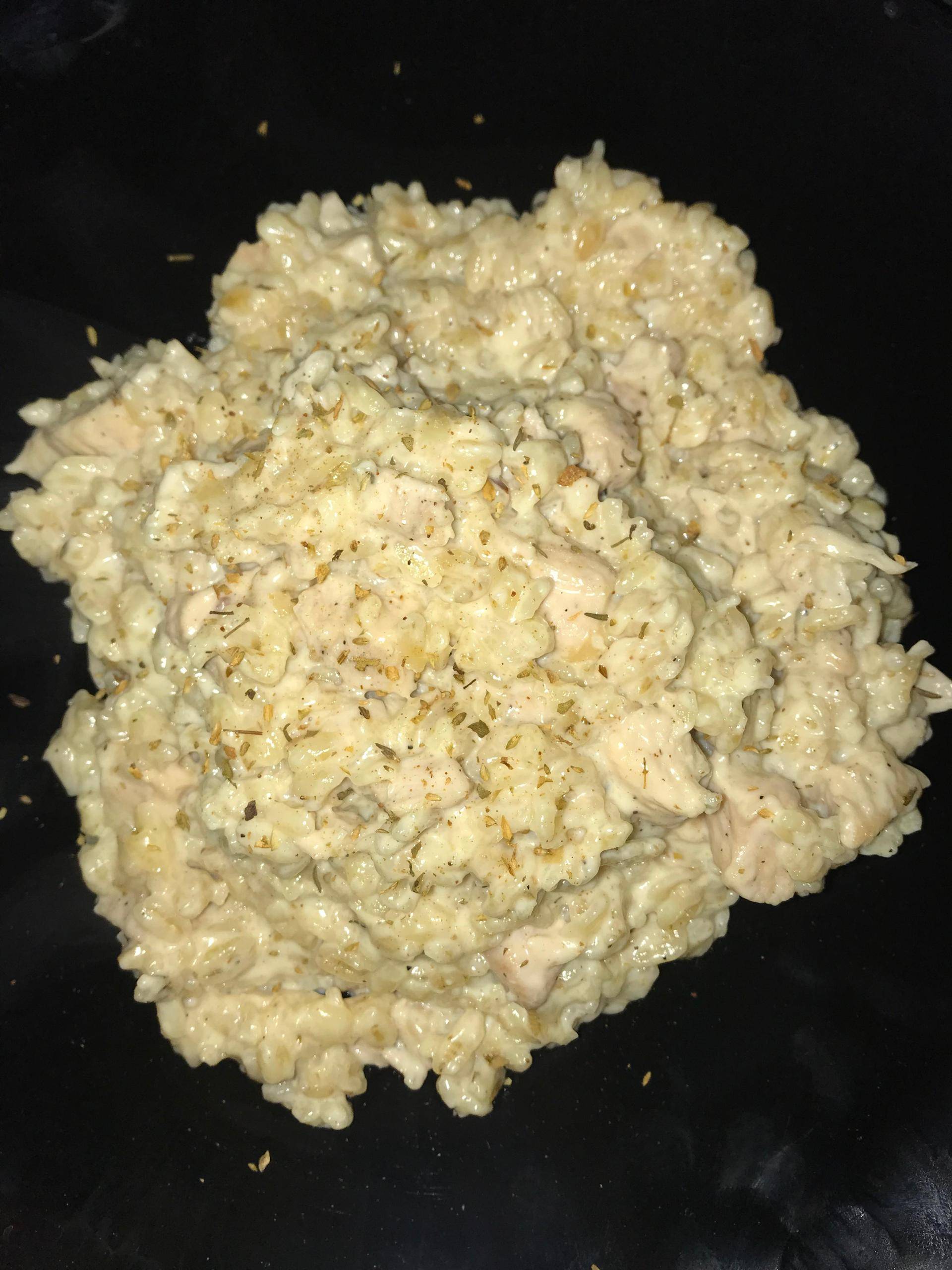 Blésotto au poulet - Recette Cookeo | Moulinex