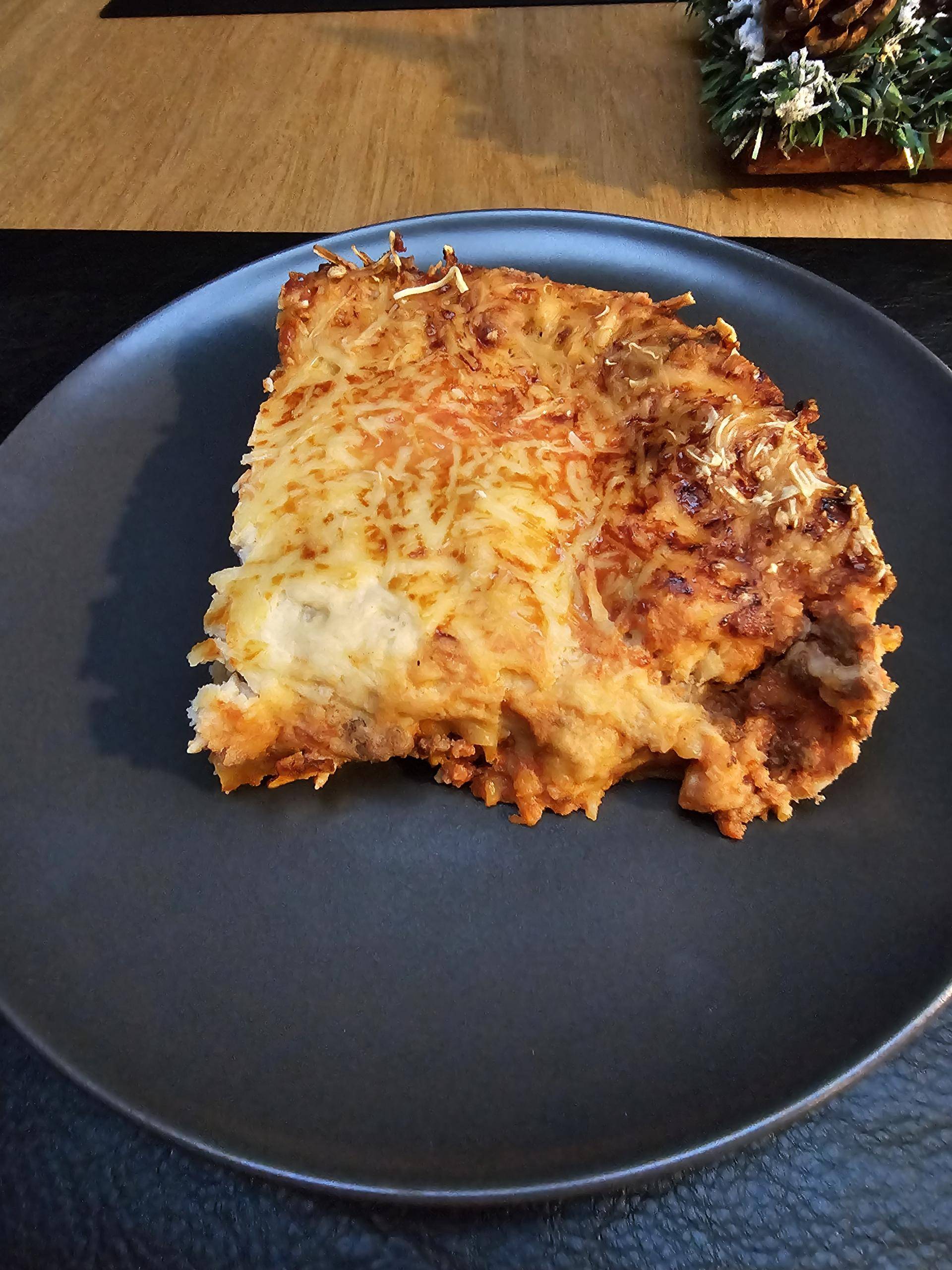 Lasagne à la bolognaise - Recette Cookeo Infinity Autostir | Moulinex