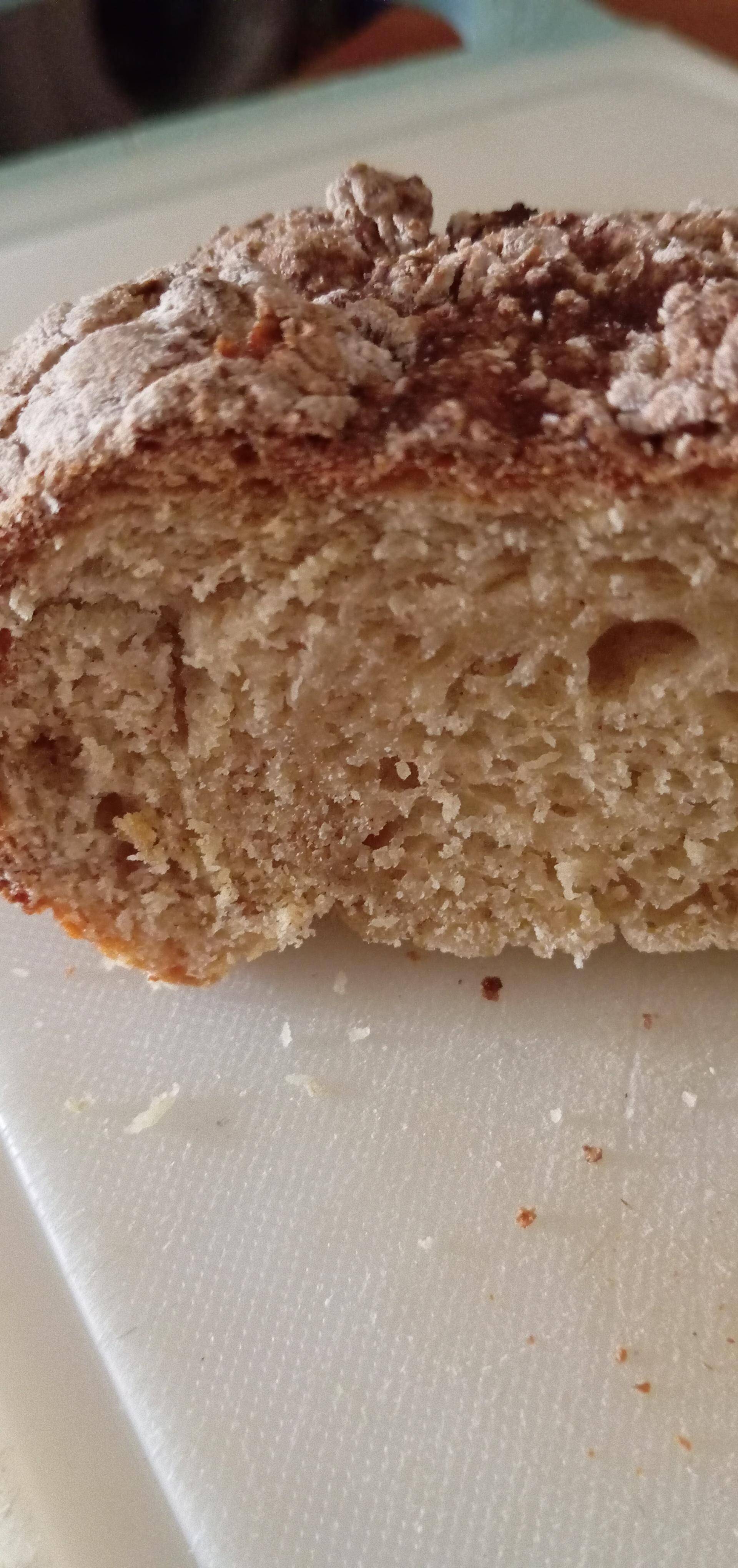 Brioche healthy - Recette Companion Connect | Moulinex