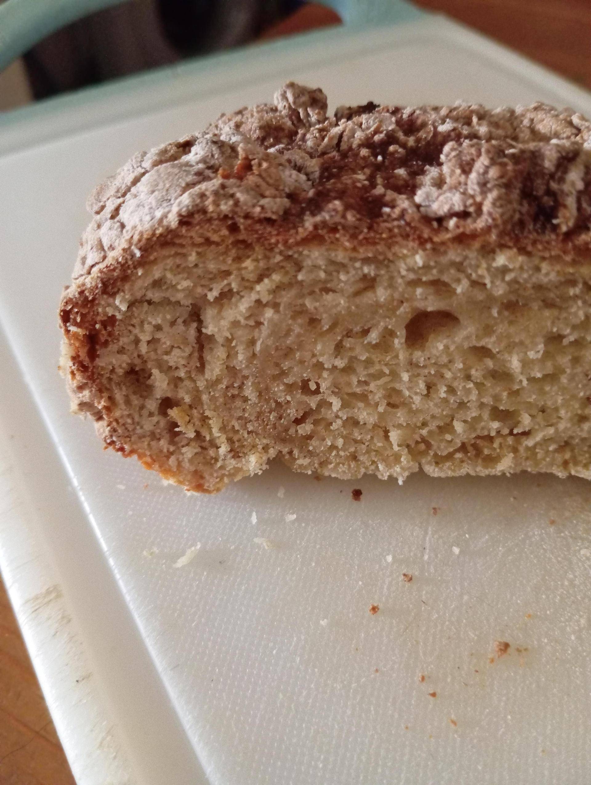 Brioche healthy - Recette DUAL EASY FRY XXL | Moulinex