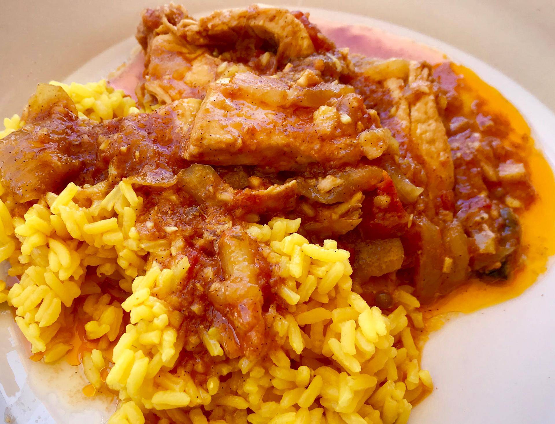 Poulet vanille - Recette Cookeo | Moulinex