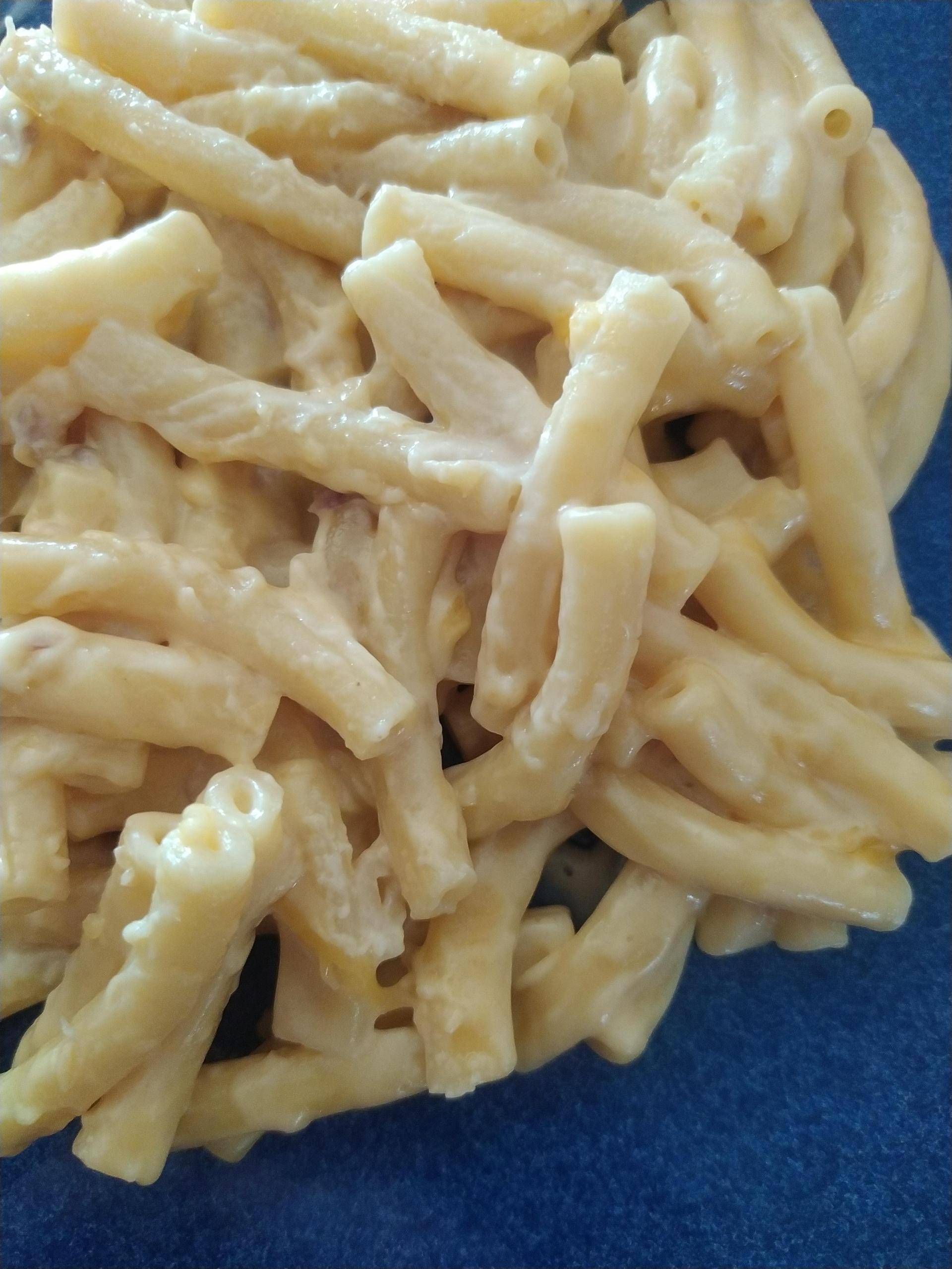 Pâtes au Cheddar - Recette Cookeo | Moulinex