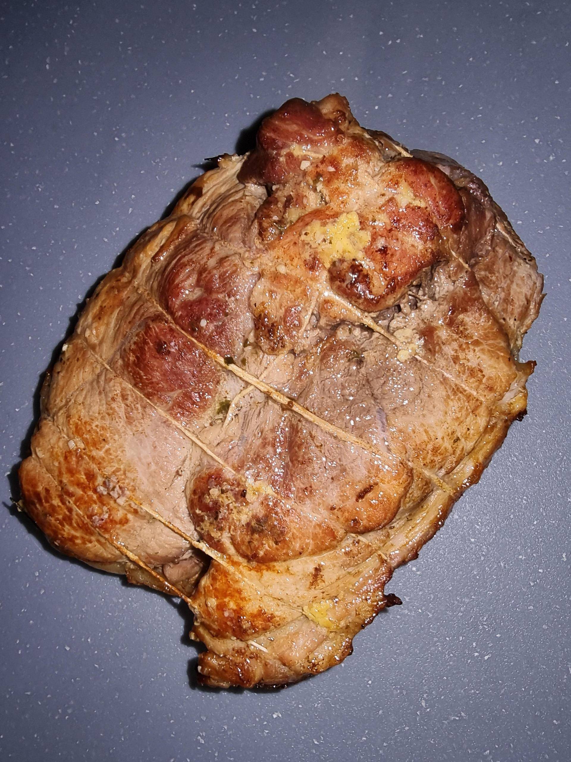 Mon roti de porc - Recette Cookeo V3 | Moulinex