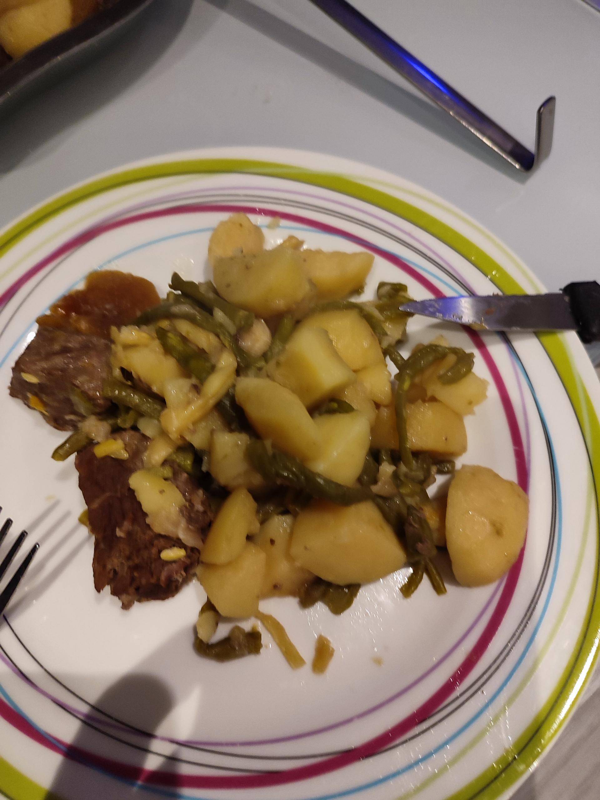 Bourguignon Au bouillon de boeuf - Recette Cookeo V3 | Moulinex