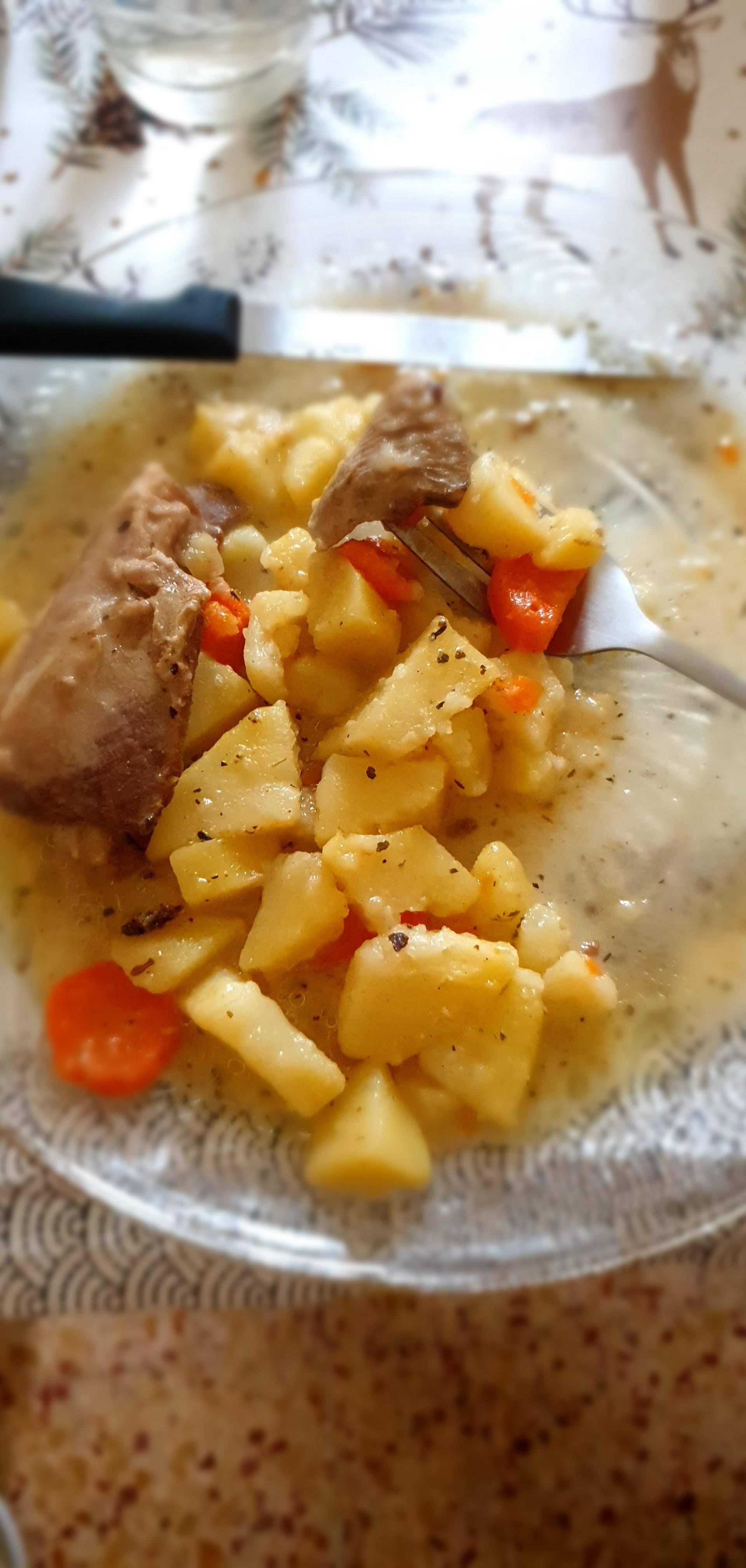 Ragoût express - Recette Cookeo 9in1 | Moulinex