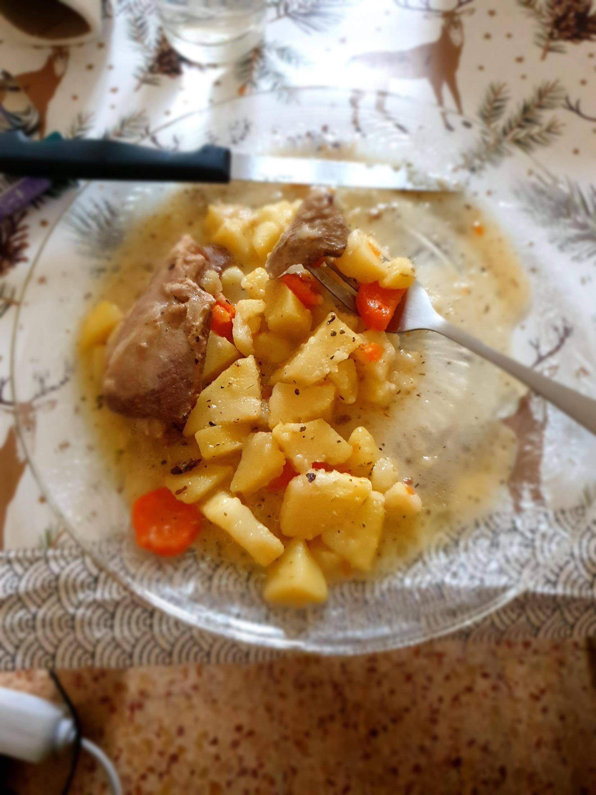 Ragoût Express - Recette Cookeo | Moulinex