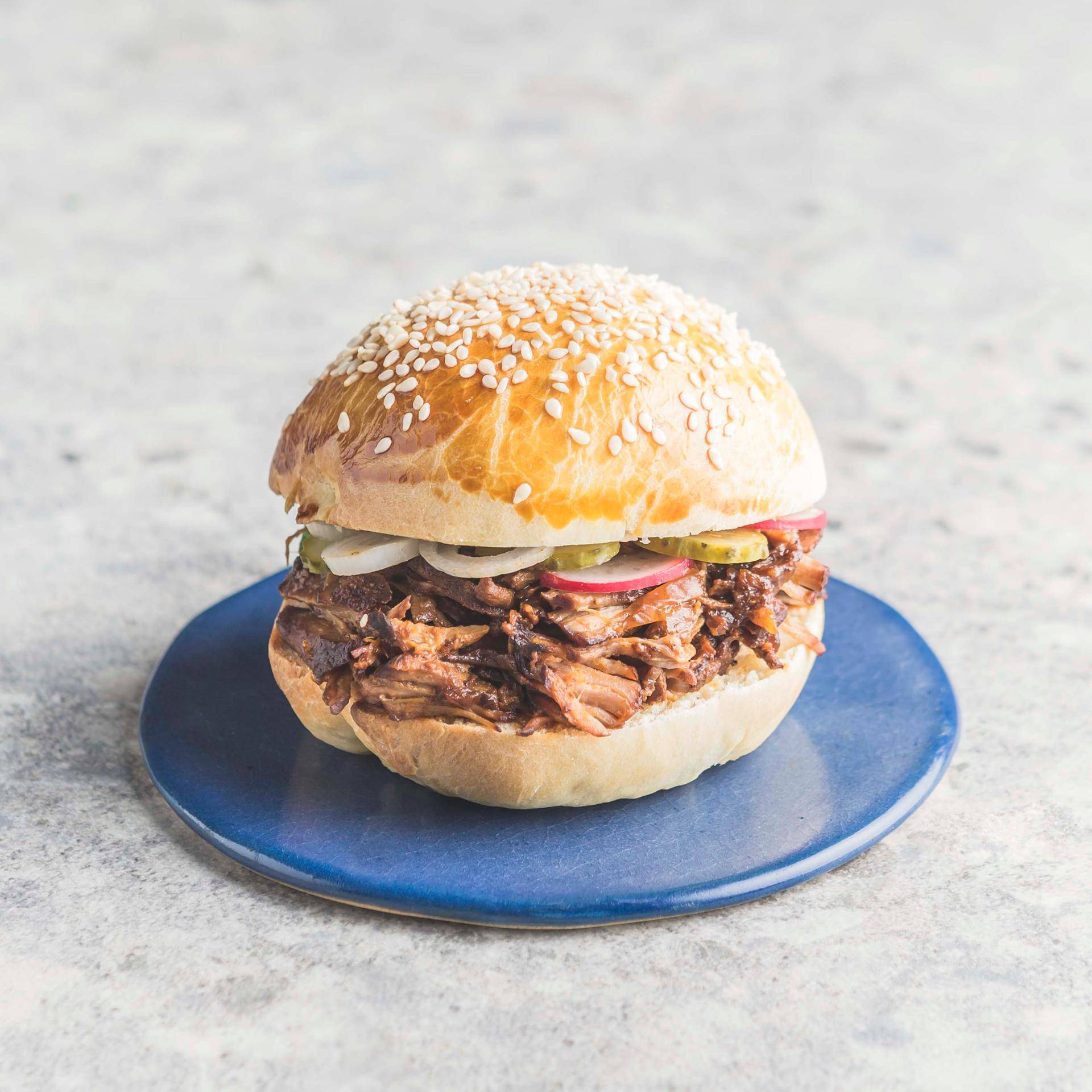 Pulled Pork - Recette Companion | Moulinex
