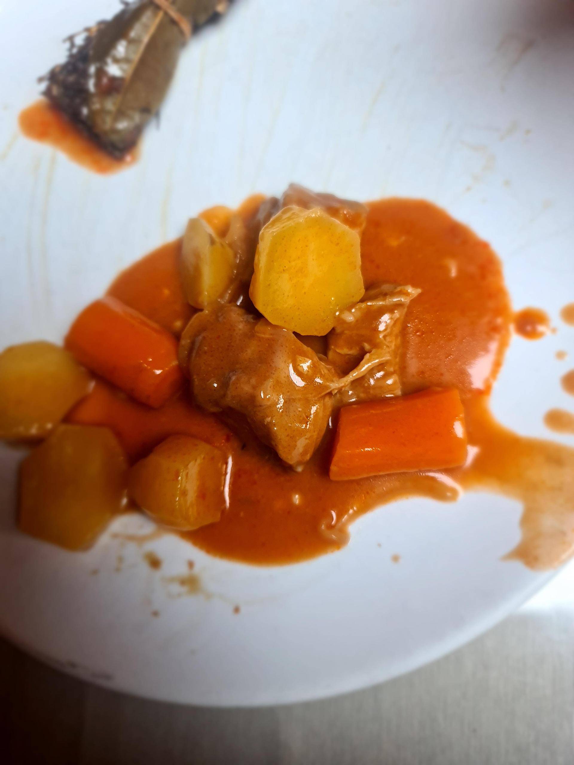 Sauté de veau pomme de terre et carotte - Recette Companion XL | Moulinex