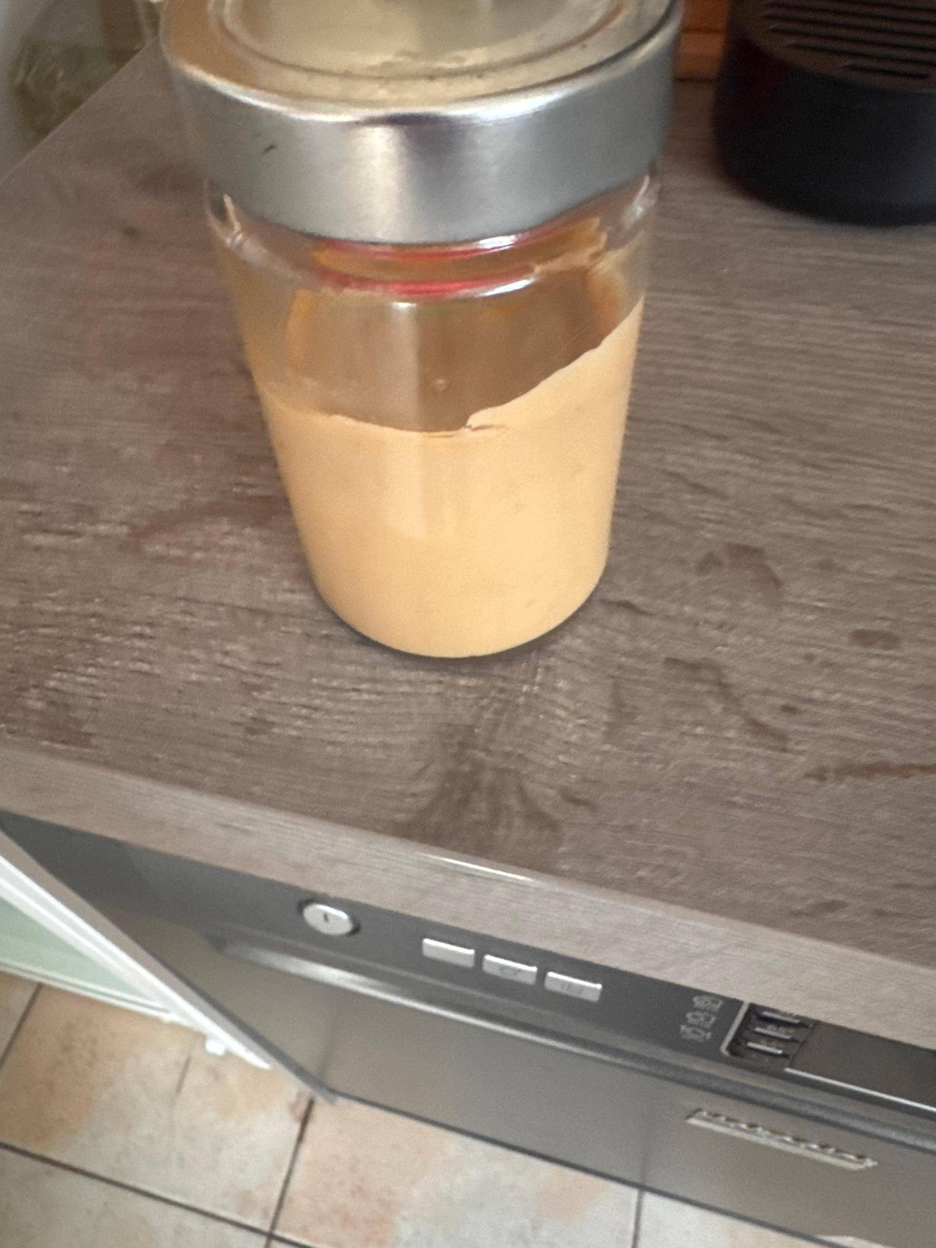 Crème dessert au café - Recette Companion Connect XL | Moulinex