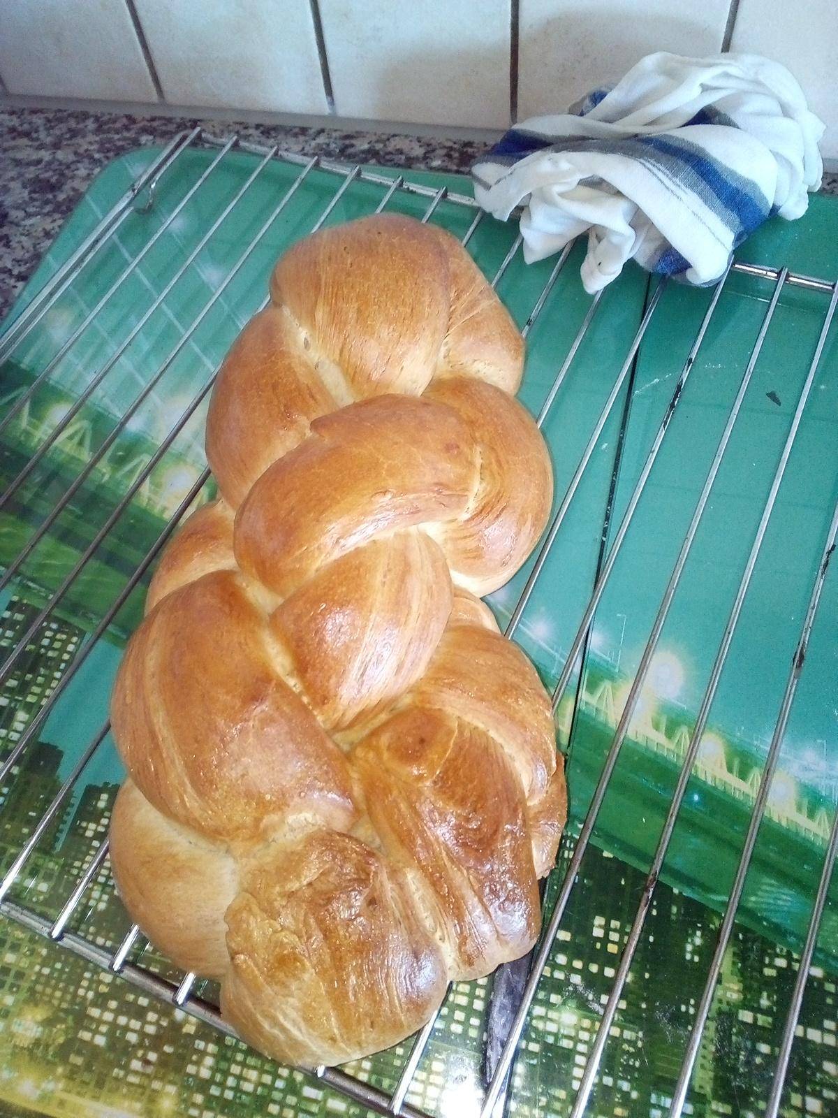 Tresse - Recette Companion Connect | Moulinex