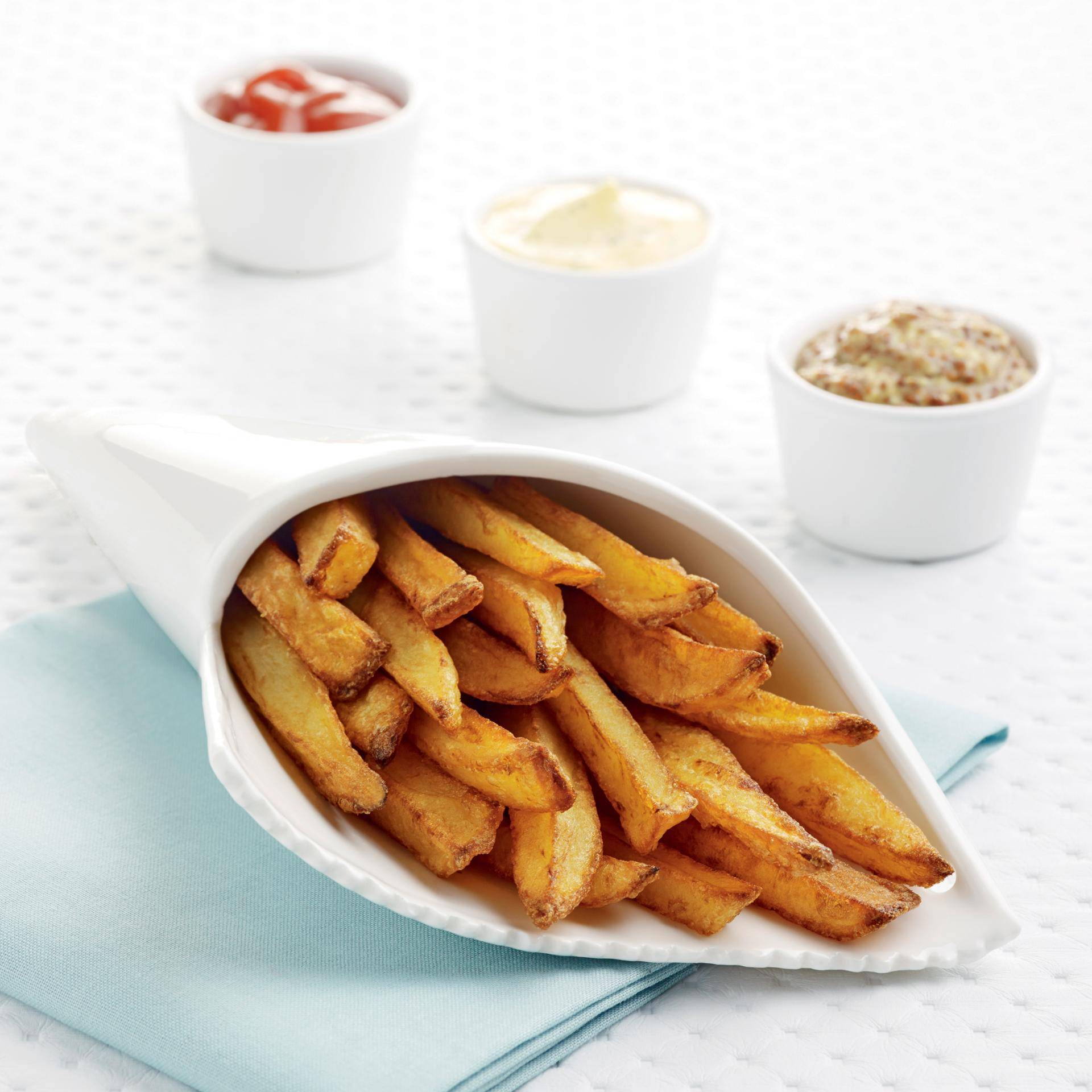 Frites - Recette Multifunction Airfryer Oven Digital | Moulinex