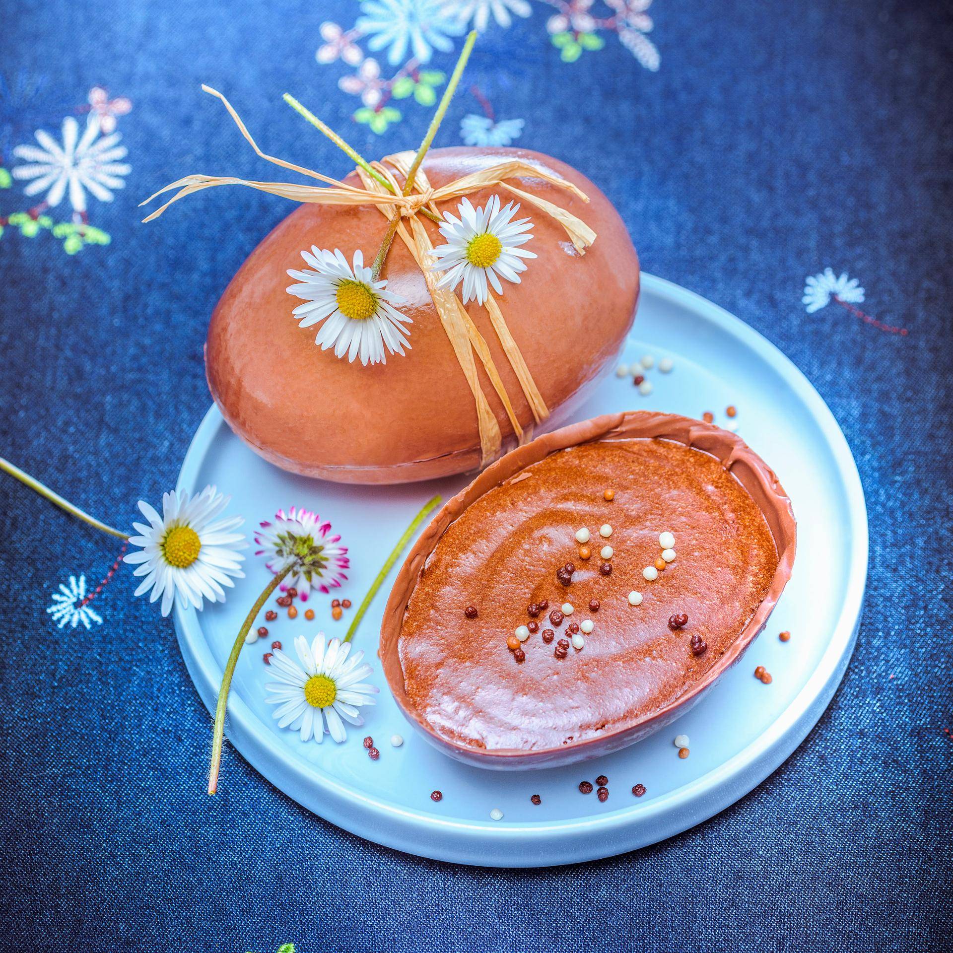 Œufs en chocolat - Recette Companion | Moulinex