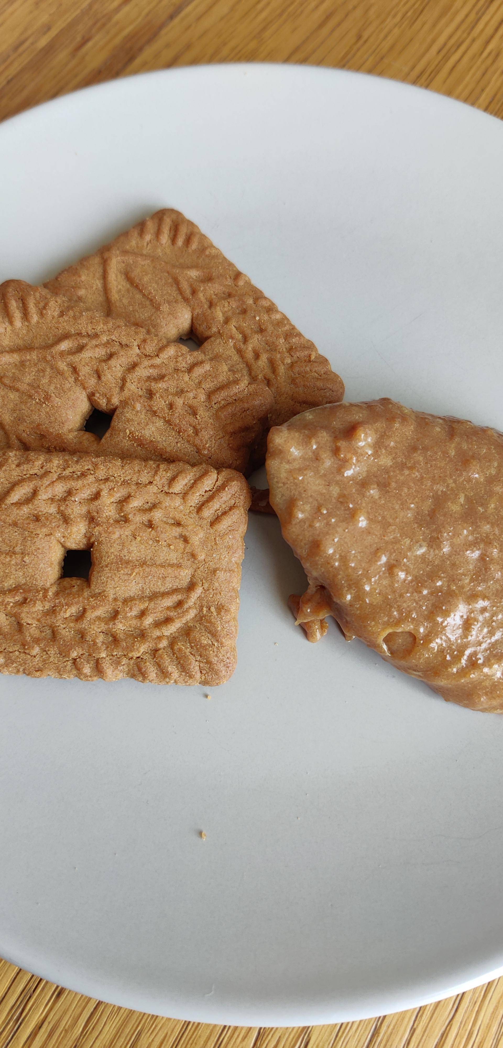 Pâte à speculoos - Recette Companion Connect XL | Moulinex