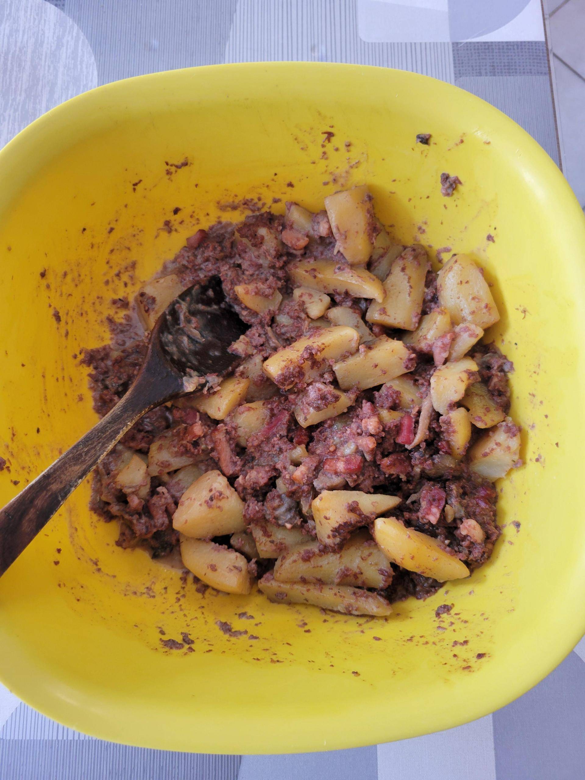 Cacasse à cul nu - Recette Cookeo 10in1 | Moulinex