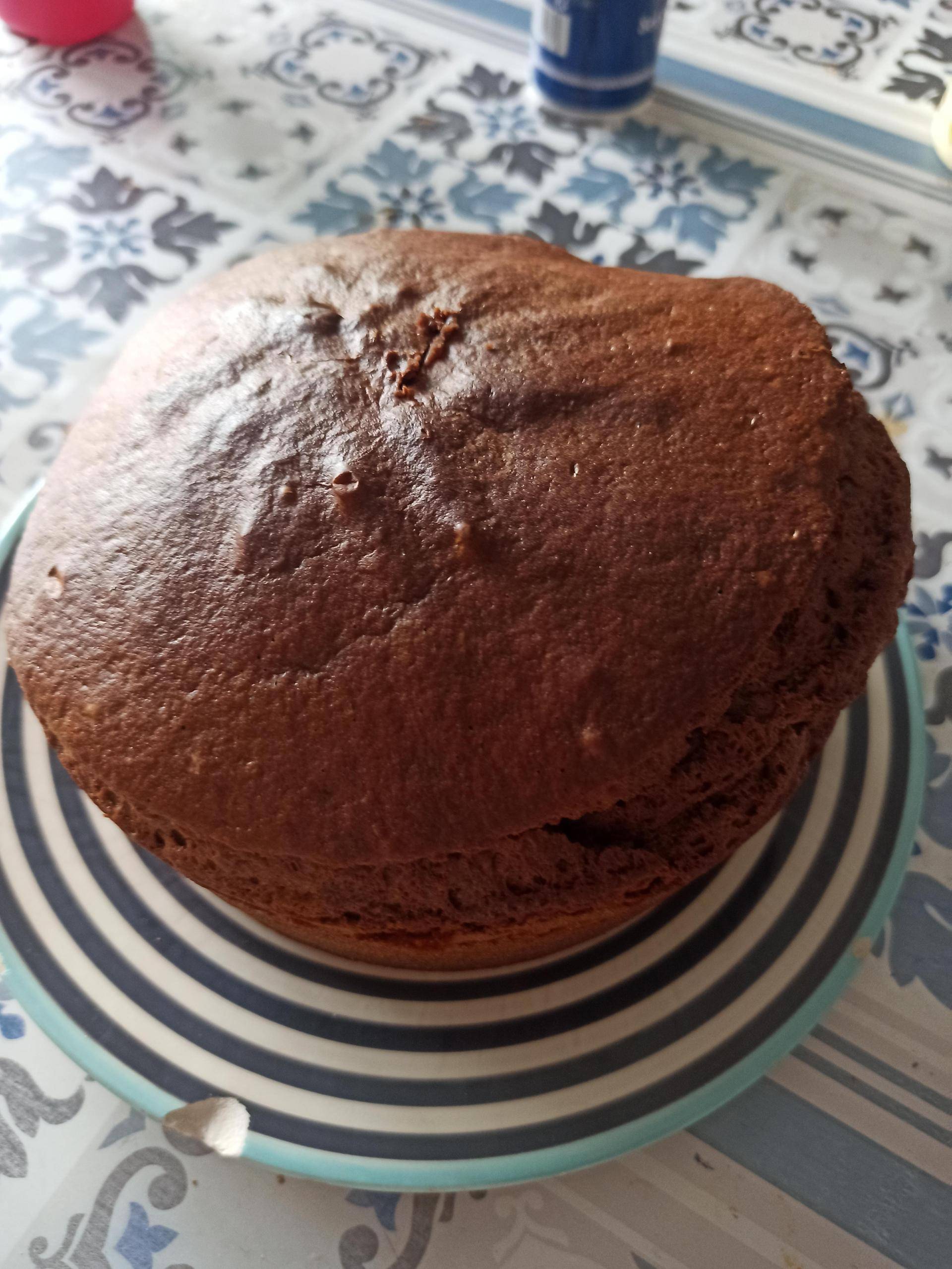 Gâteau au Nutella estra crisp - Recette Cookeo | Moulinex