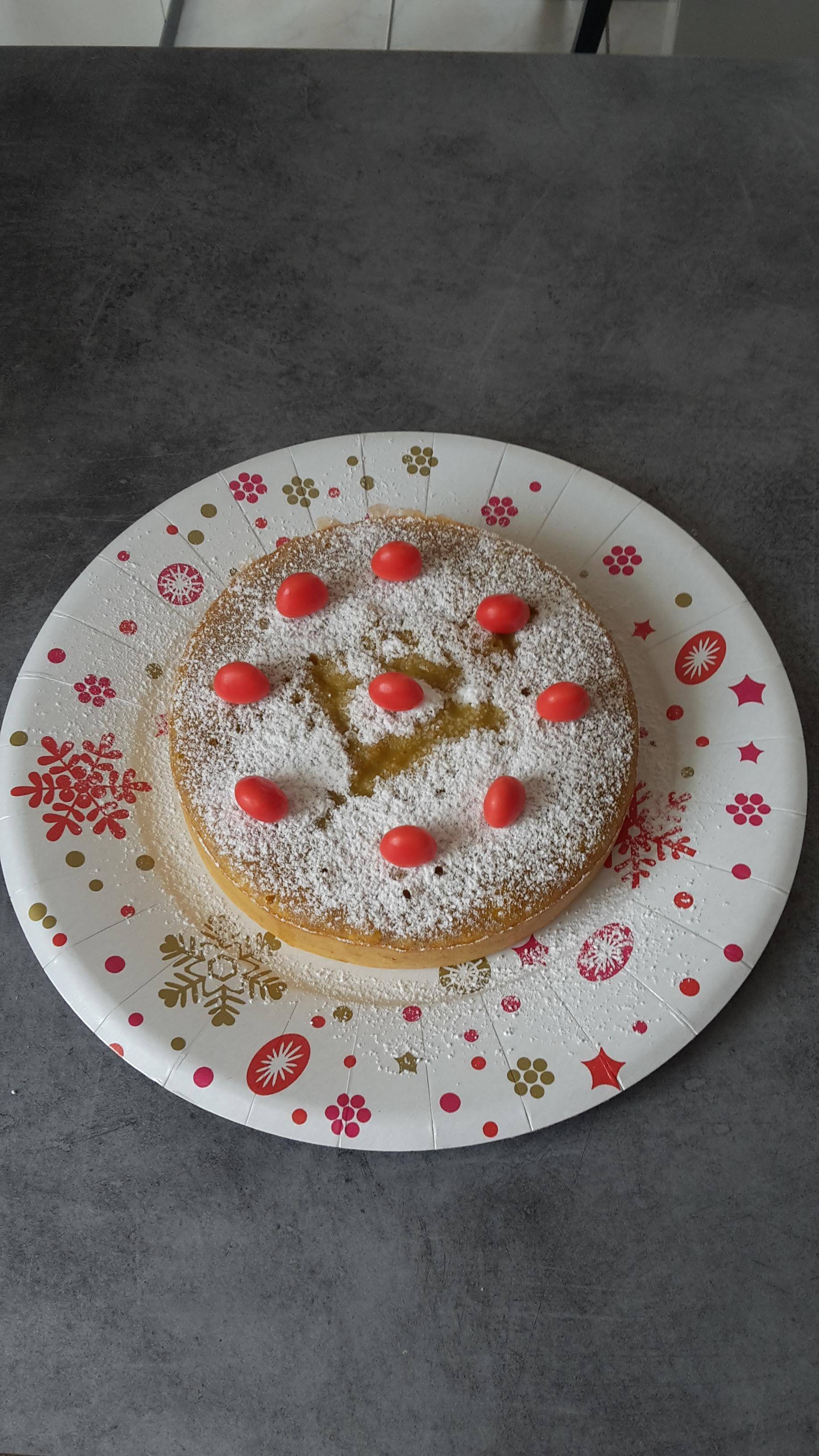 Gâteau à la carotte - Recette Cookeo | Moulinex