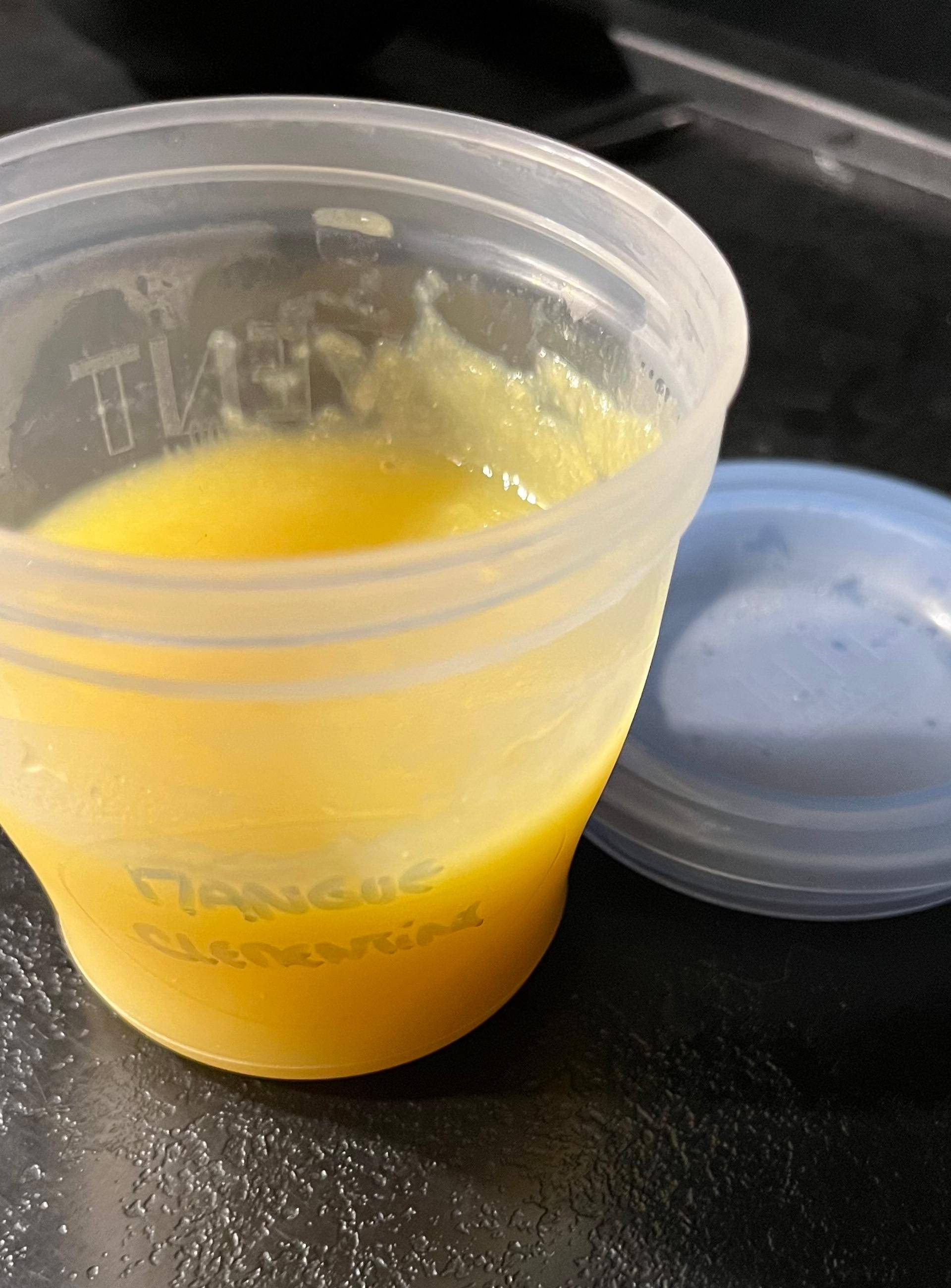 Compote mangue clémentines - Recette Companion Connect XL | Moulinex