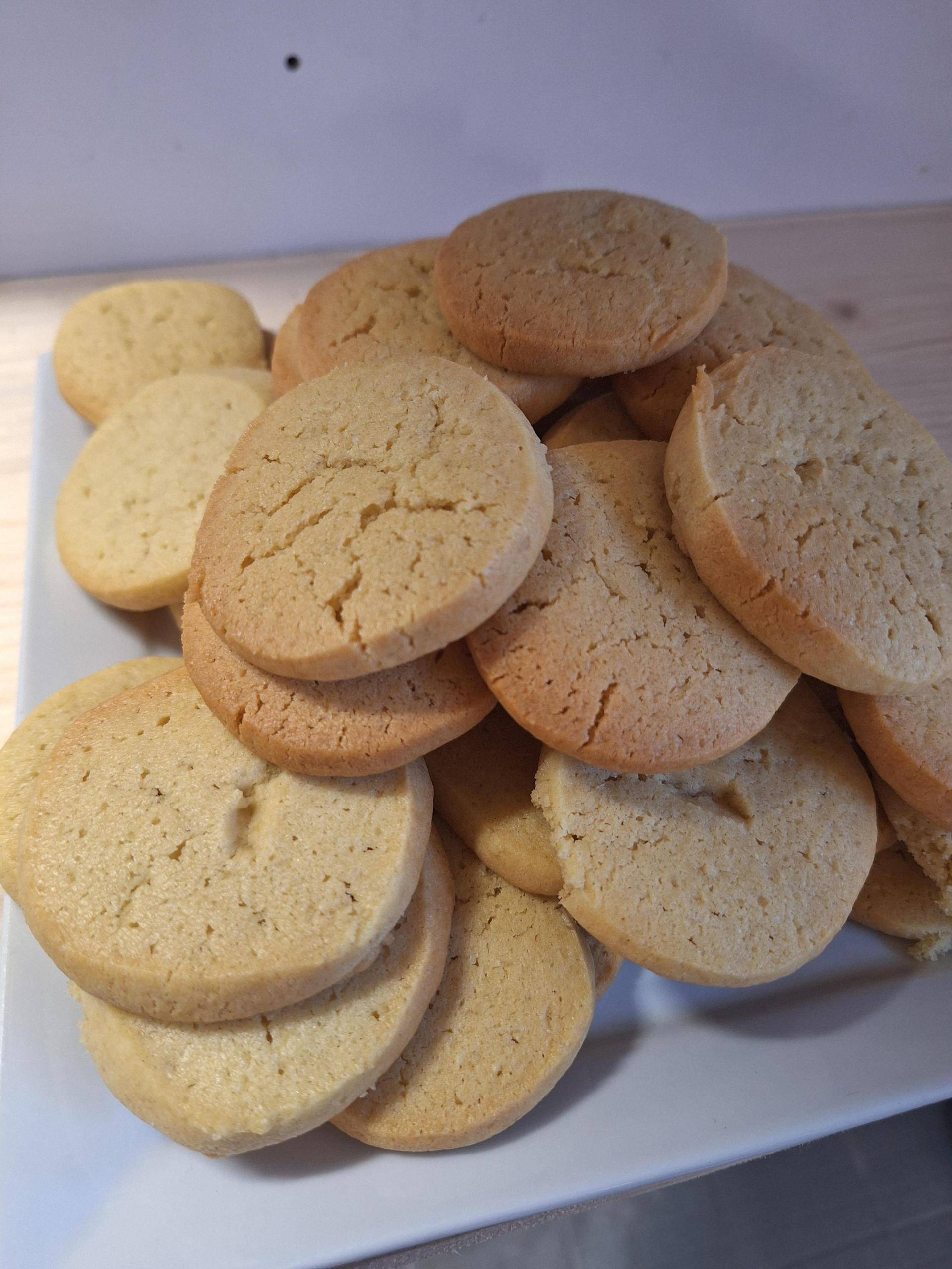 Palets Bretons - Recette Companion XL | Moulinex