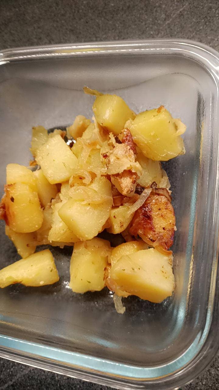 Pdt à ma facon - Recette Cookeo | Moulinex