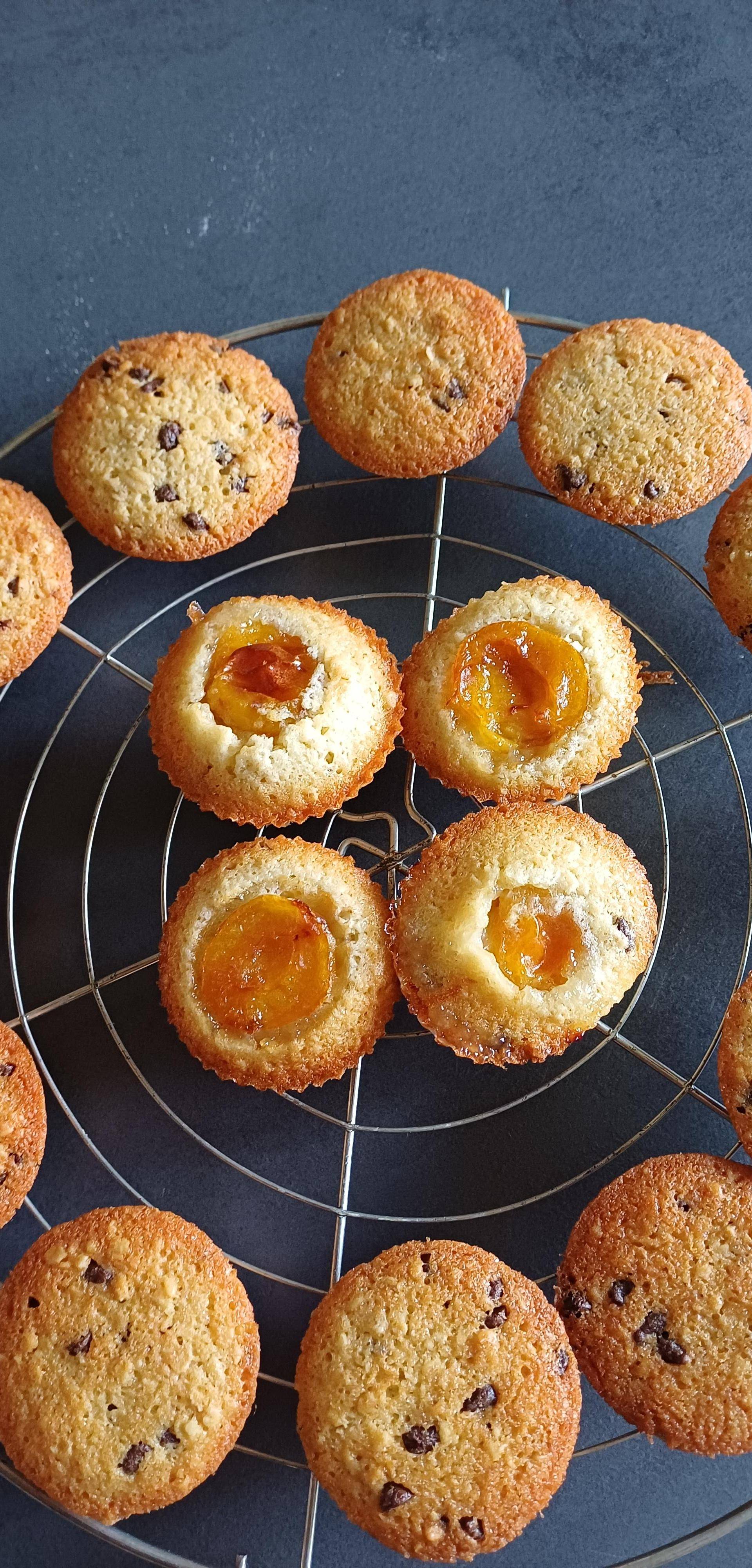 Moelleux individuel - Recette Companion | Moulinex