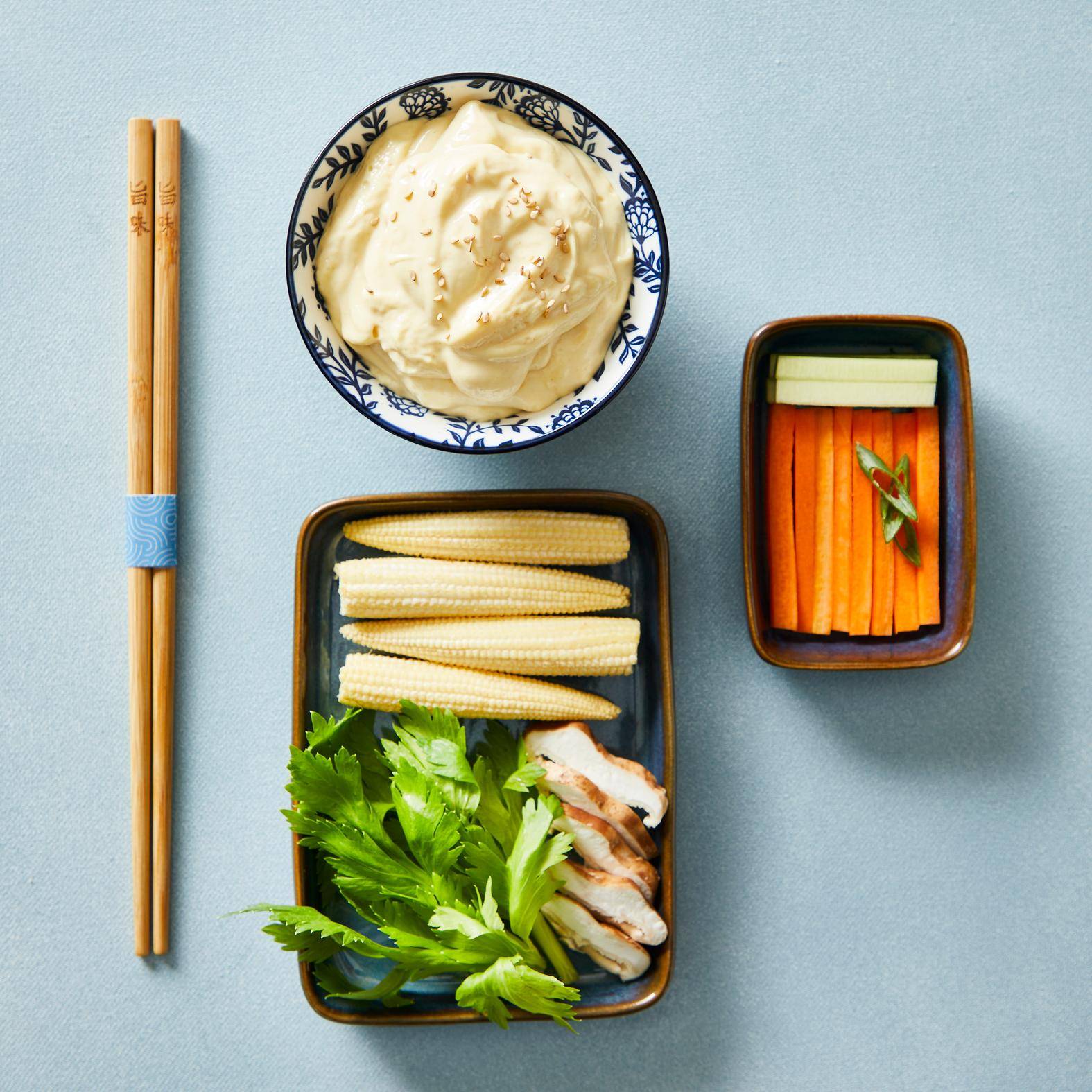 Mayonnaise japonaise maison (style Kewpie™) - Recette Perfectmix + | Moulinex