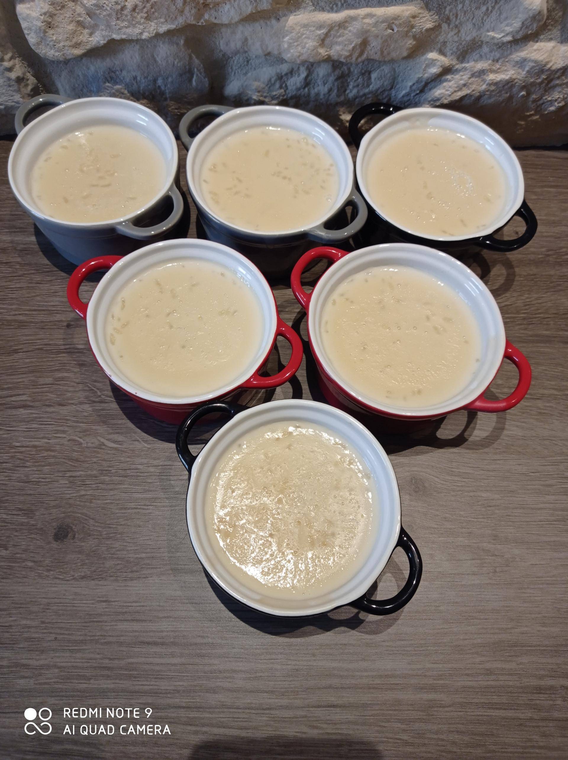 Riz au lait avec lait concentré - Recette Companion Connect XL | Moulinex