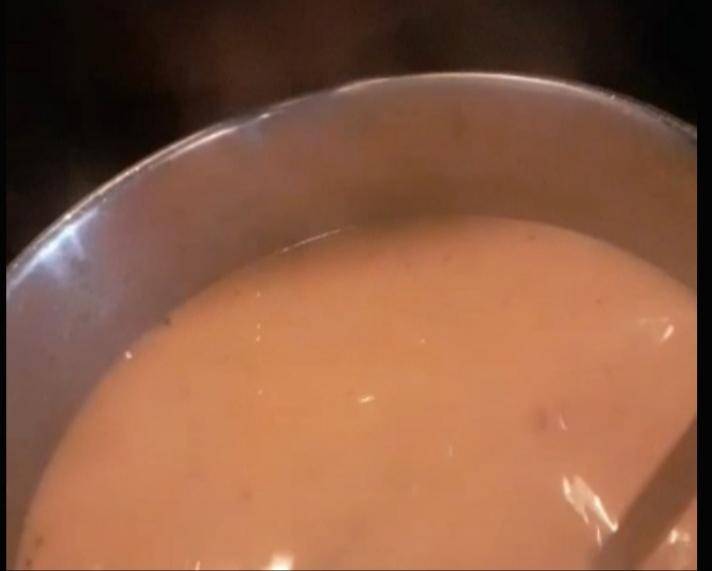 Soupe potimarron - Recette Cookeo | Moulinex