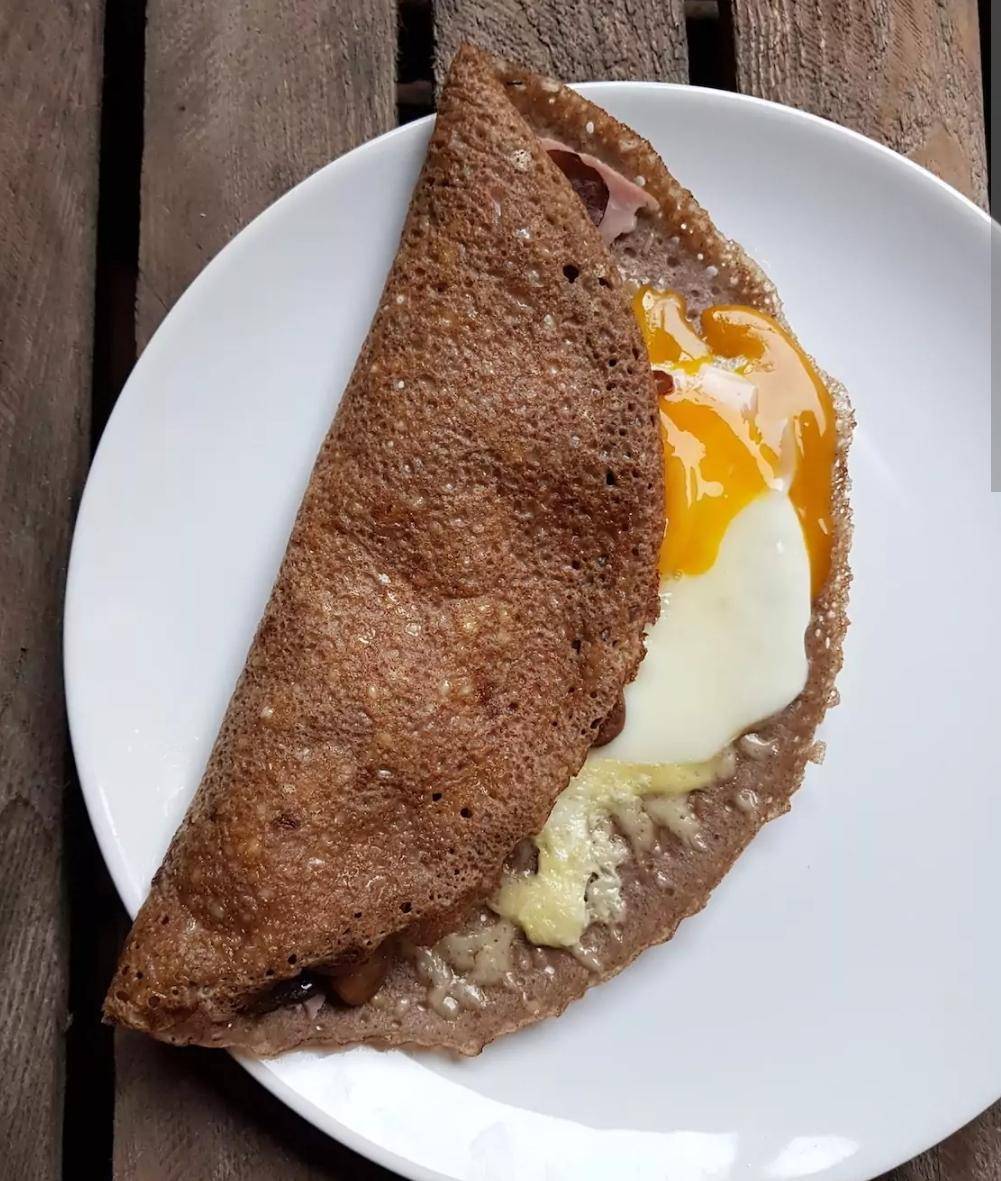 Pâte à Galettes - Recette Companion Connect XL | Moulinex