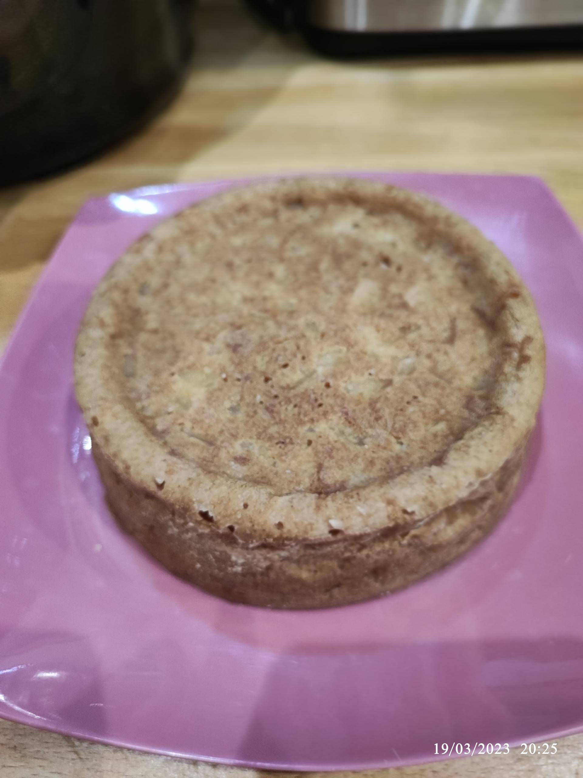 Gâteau au pommes - Recette Cookeo | Moulinex